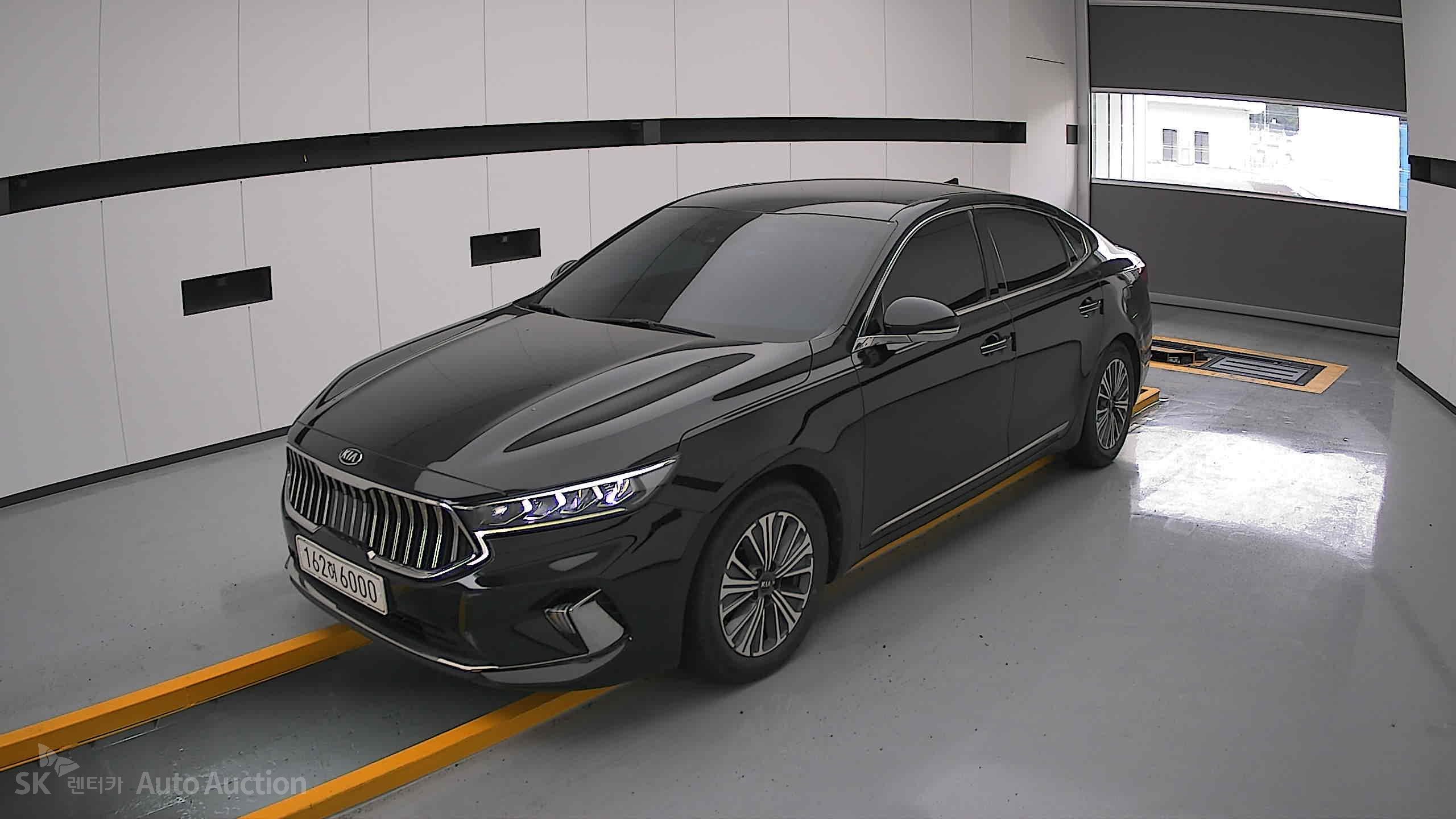 2020 - kia k7