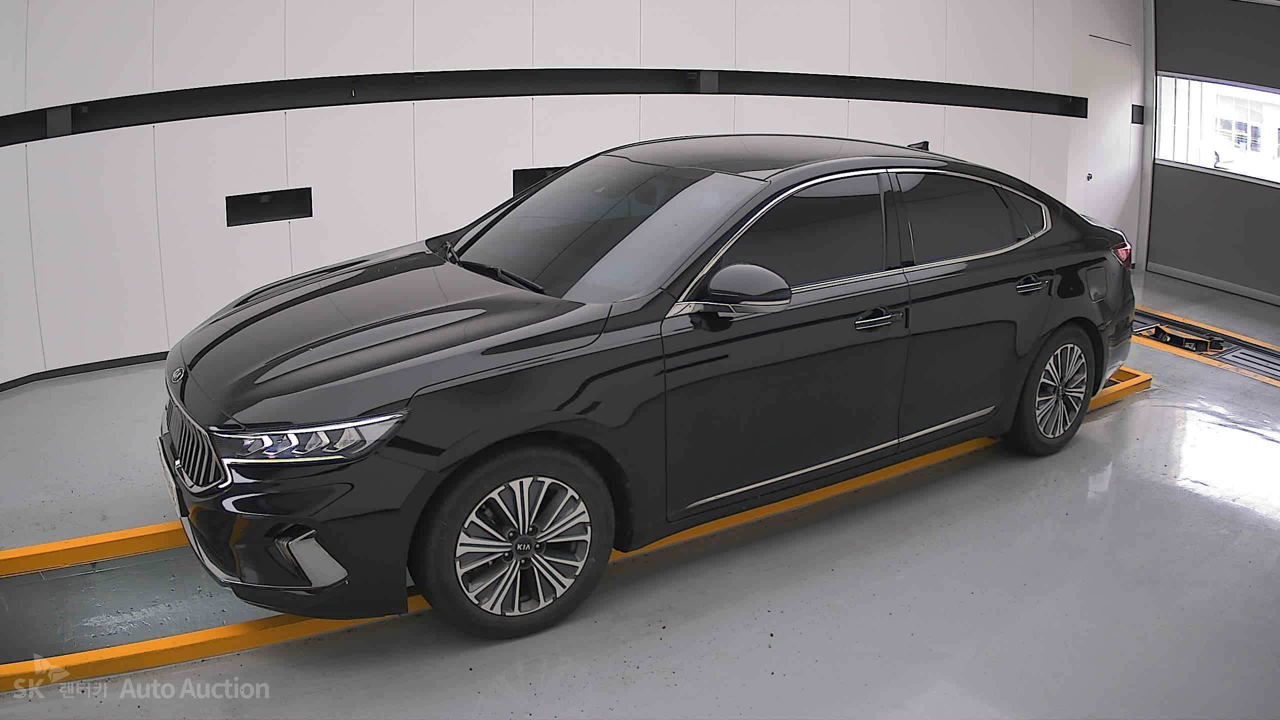 2020 - kia k7