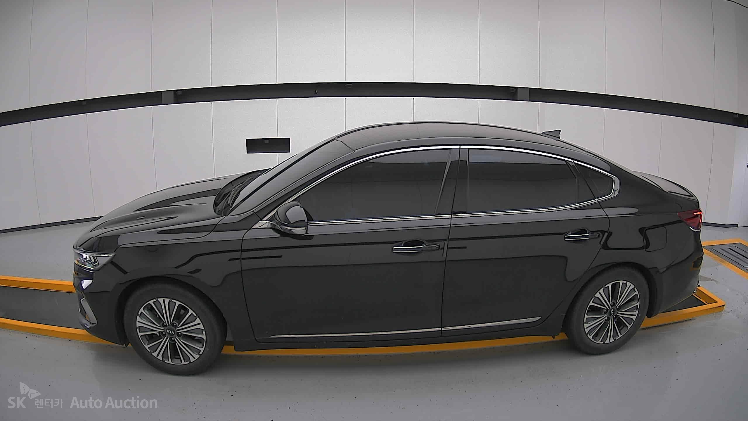 2020 - kia k7