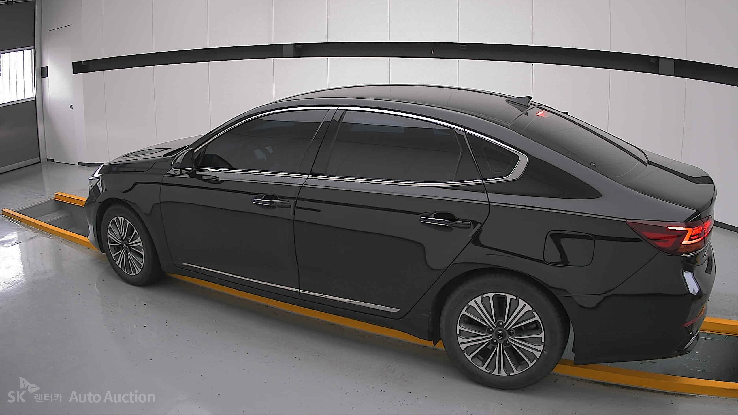 2020 - kia k7