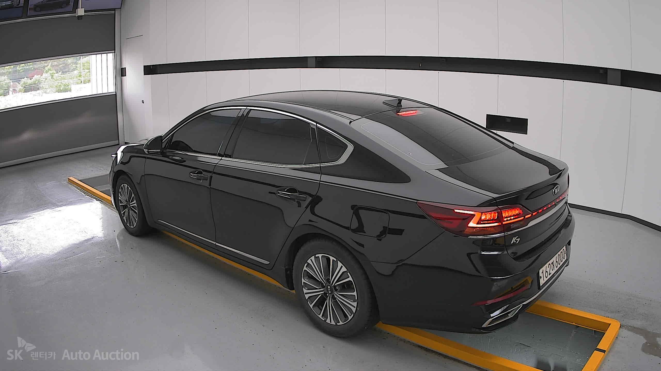 2020 - kia k7