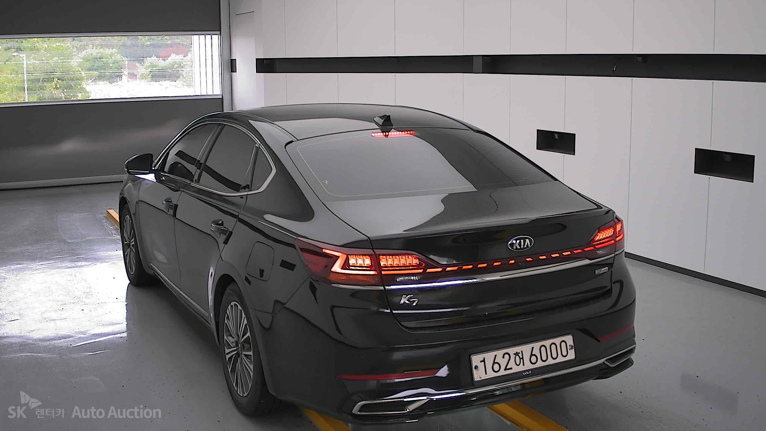 2020 - kia k7