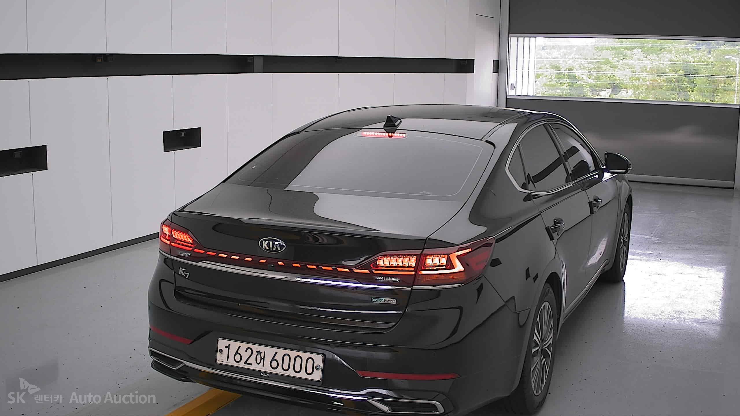 2020 - kia k7