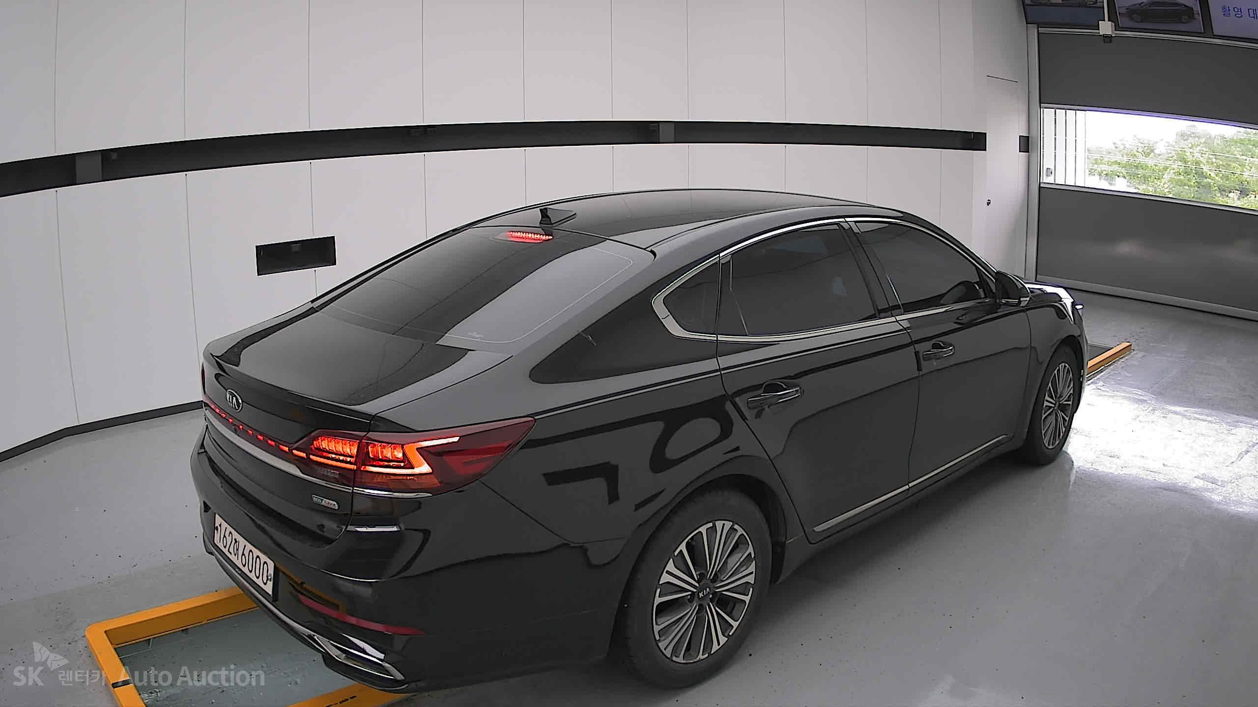2020 - kia k7