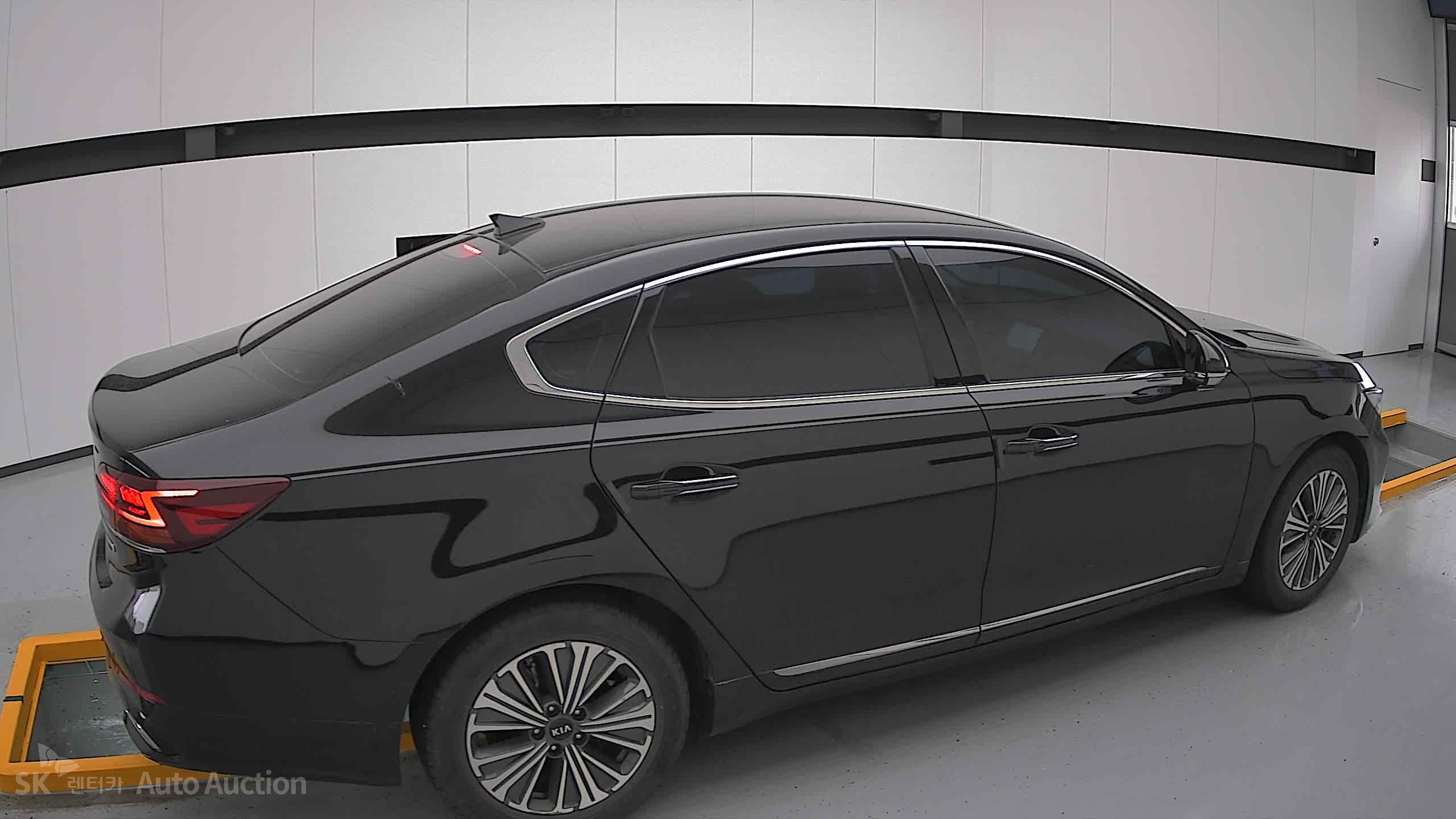 2020 - kia k7
