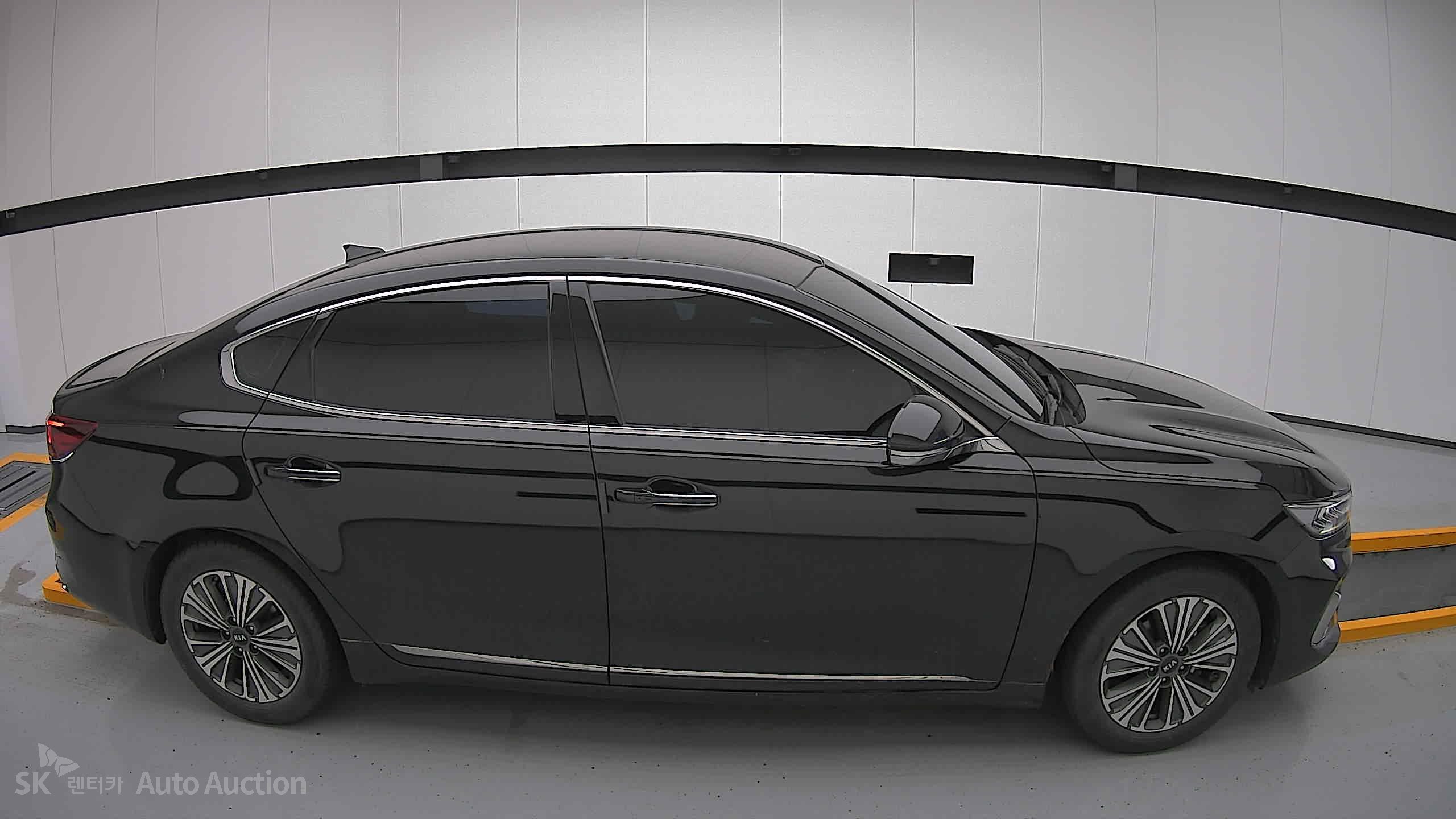 2020 - kia k7