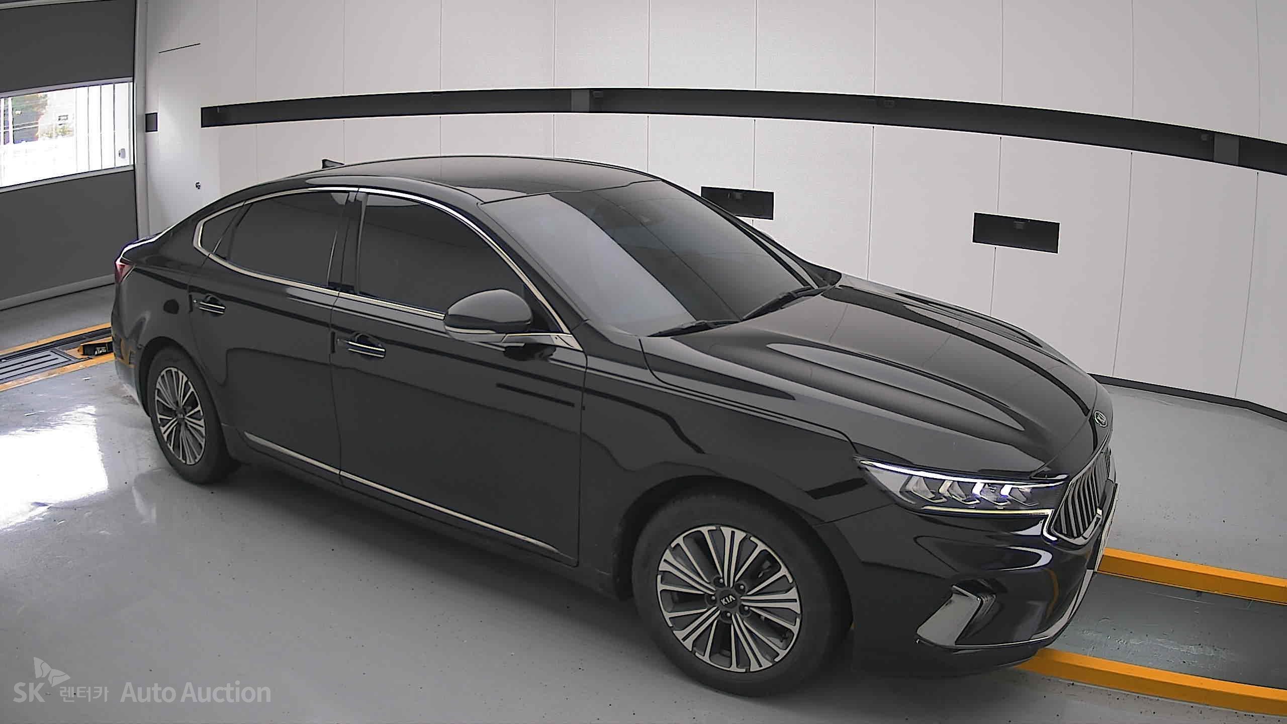2020 - kia k7