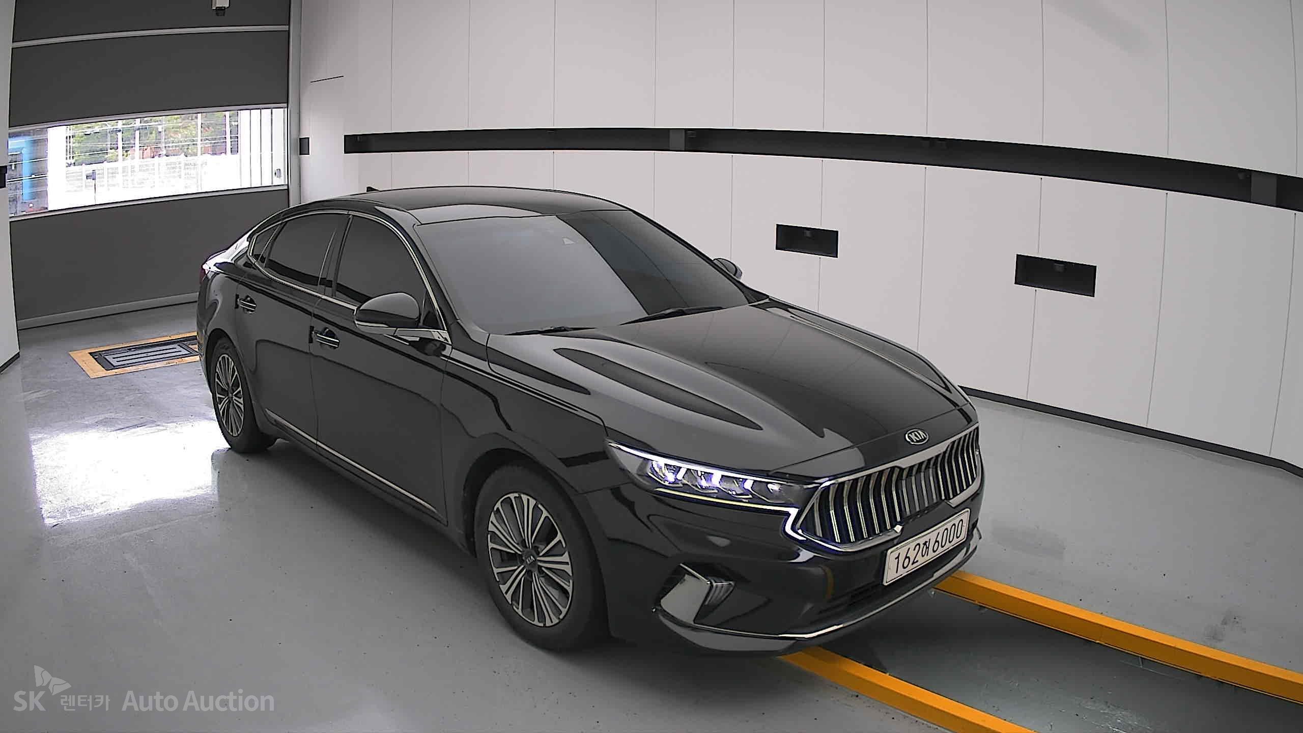 2020 - kia k7