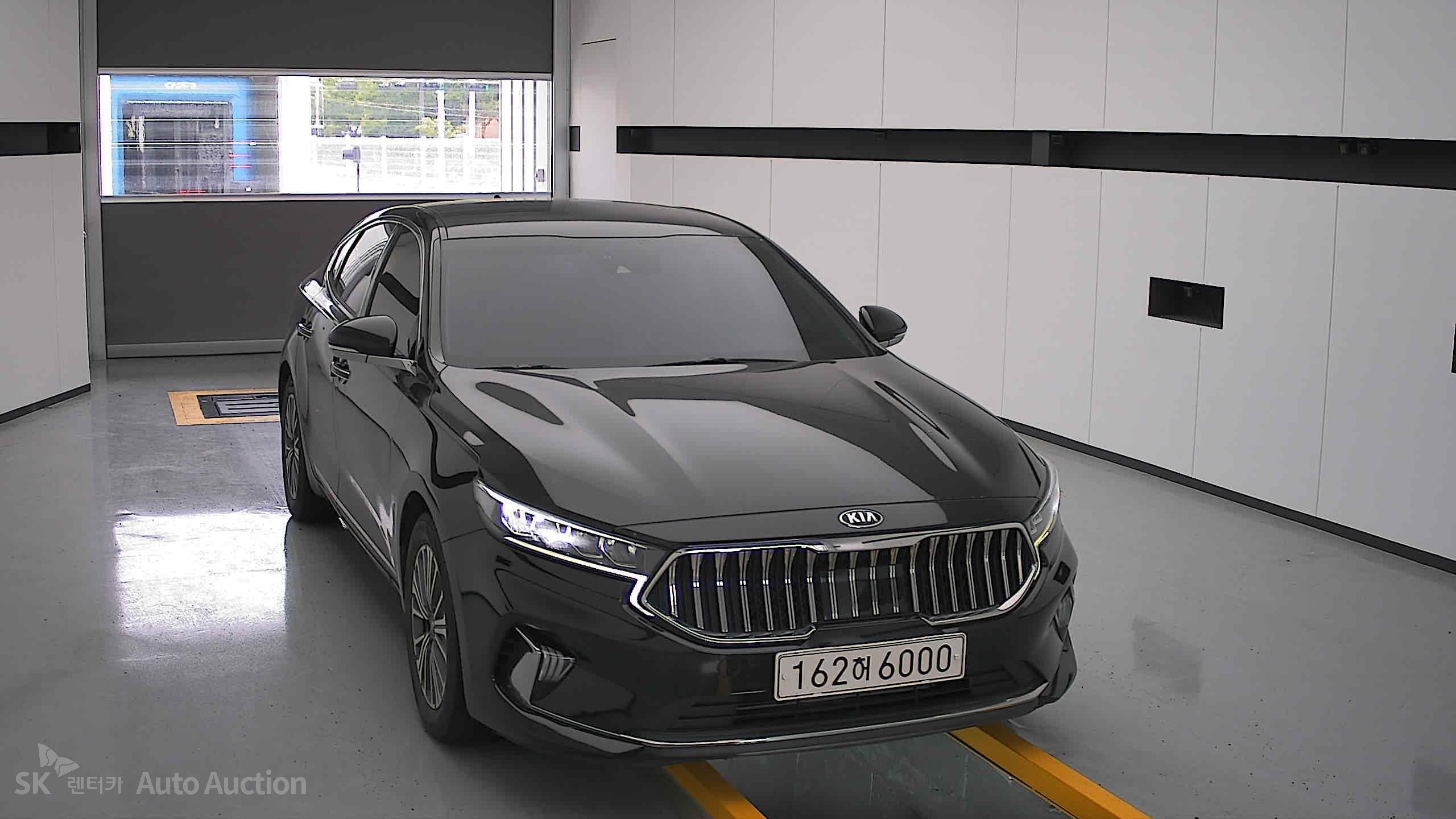 2020 - kia k7