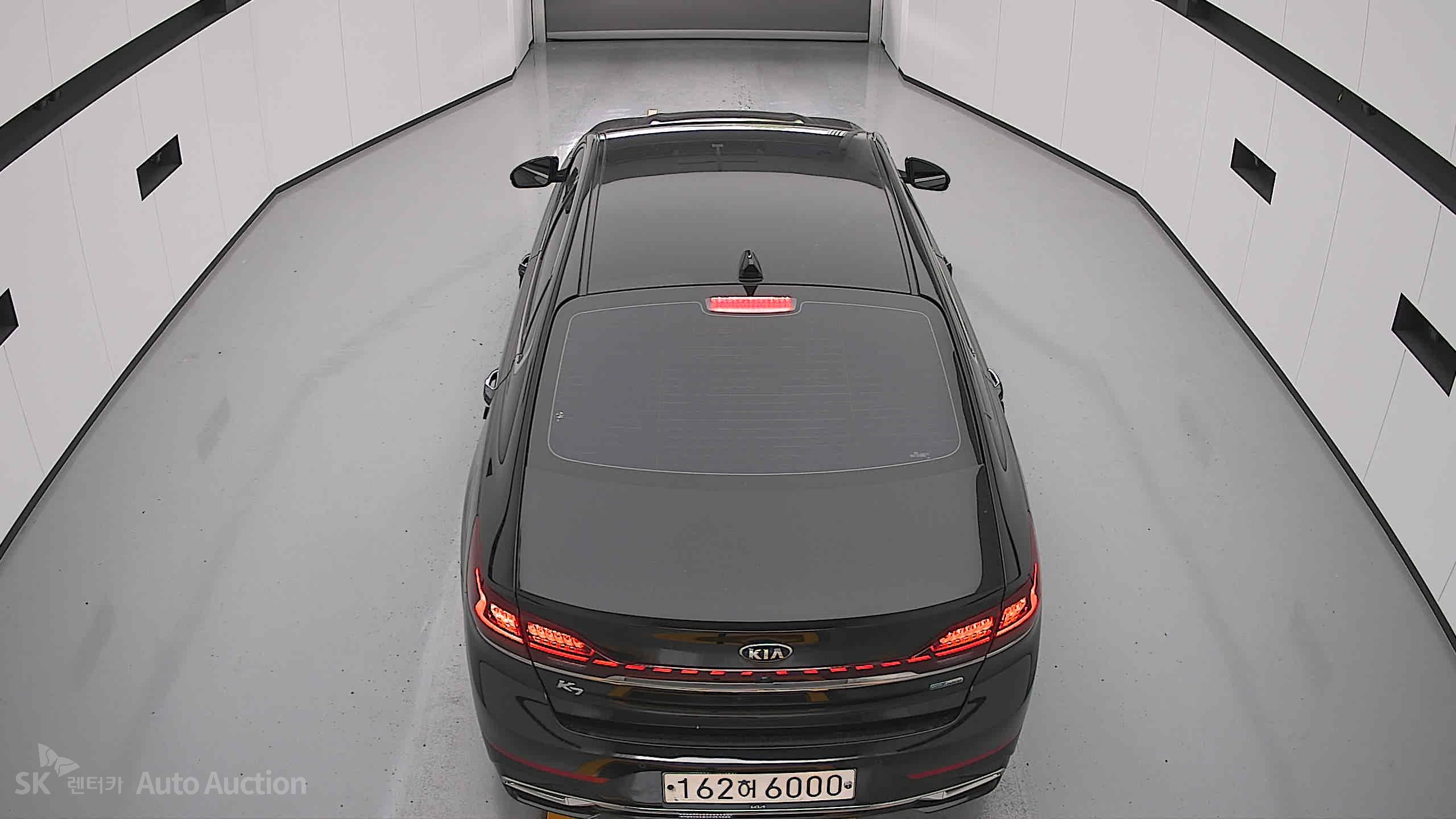 2020 - kia k7