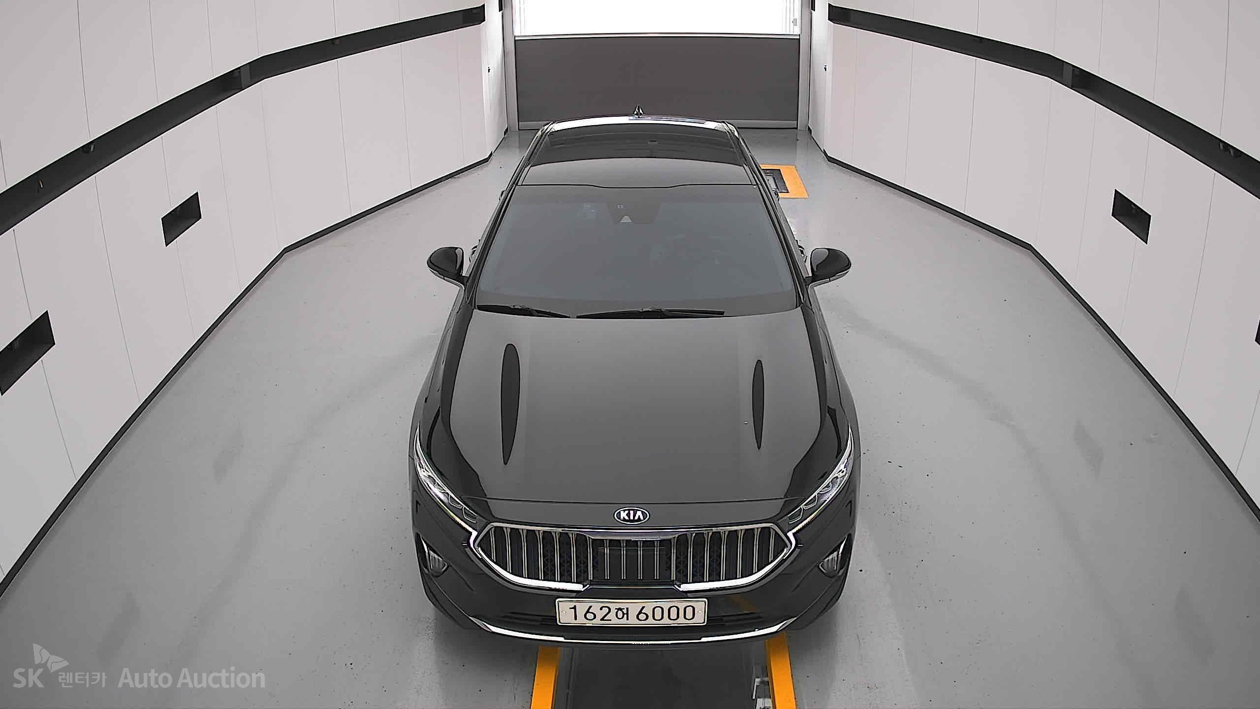 2020 - kia k7