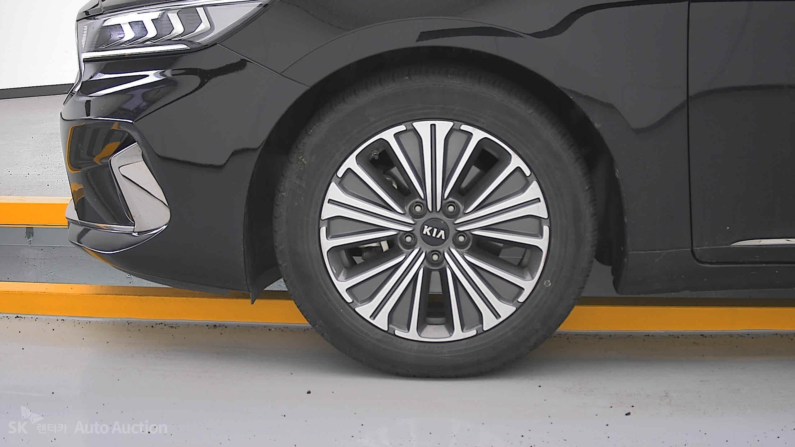 2020 - kia k7
