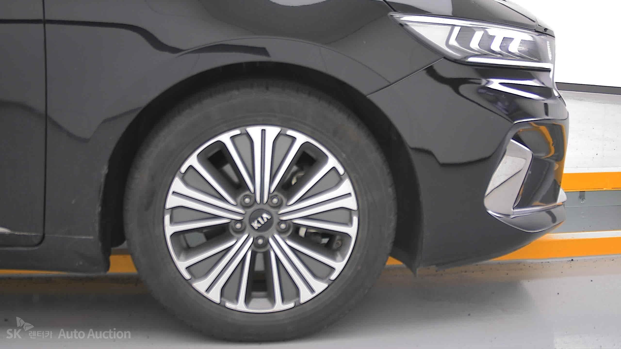 2020 - kia k7
