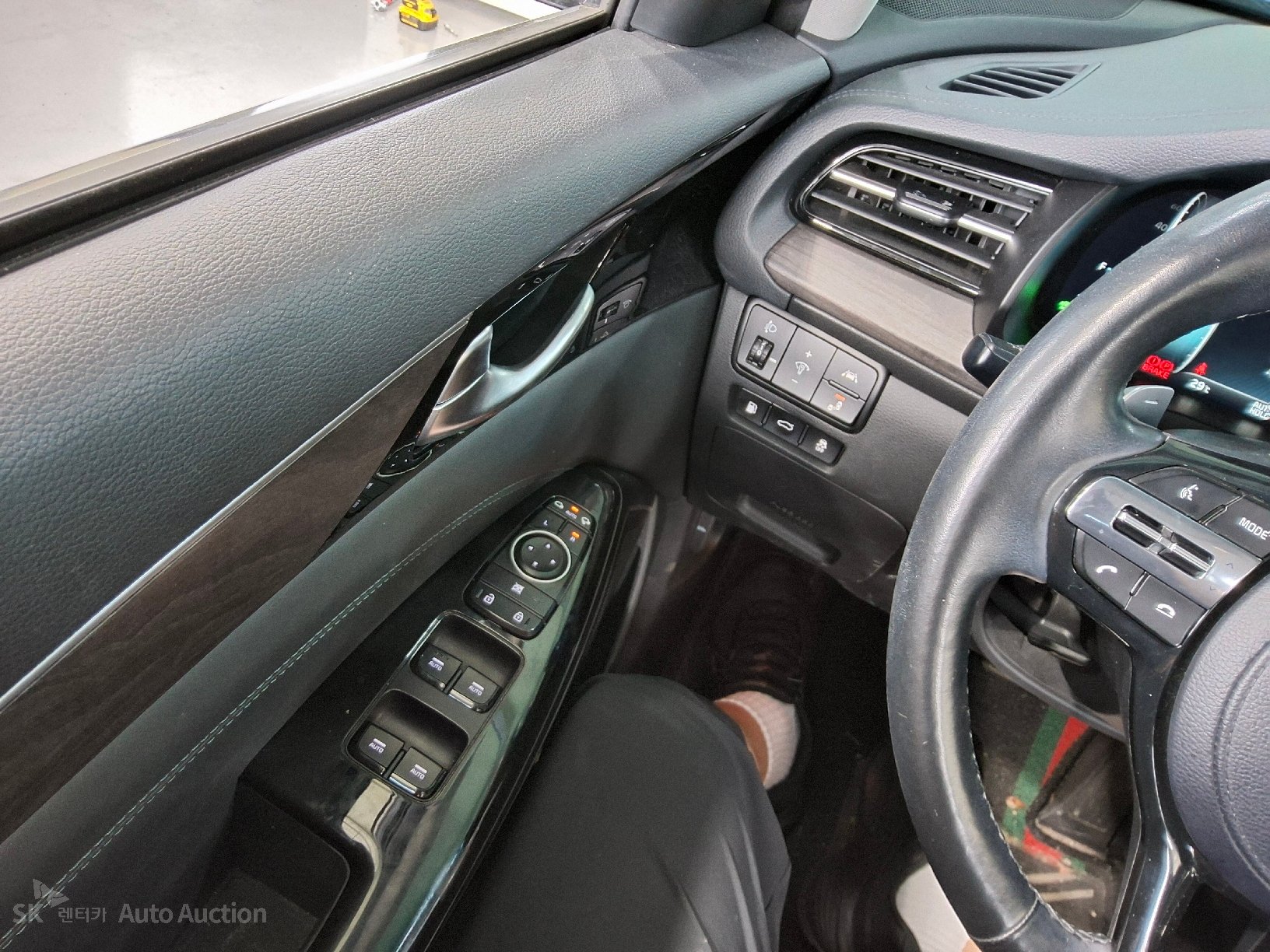2020 - kia k7