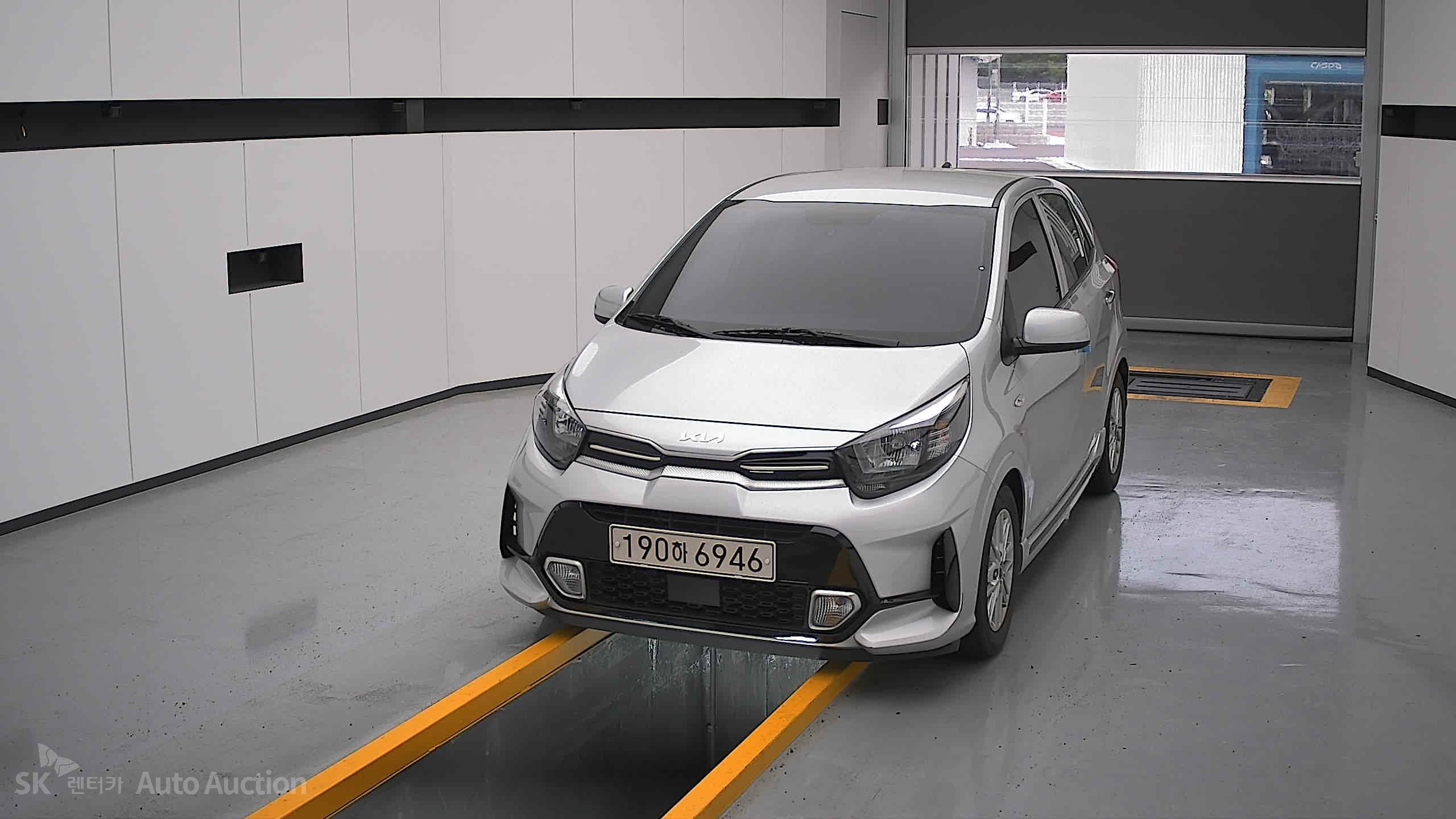 2023 - kia morning