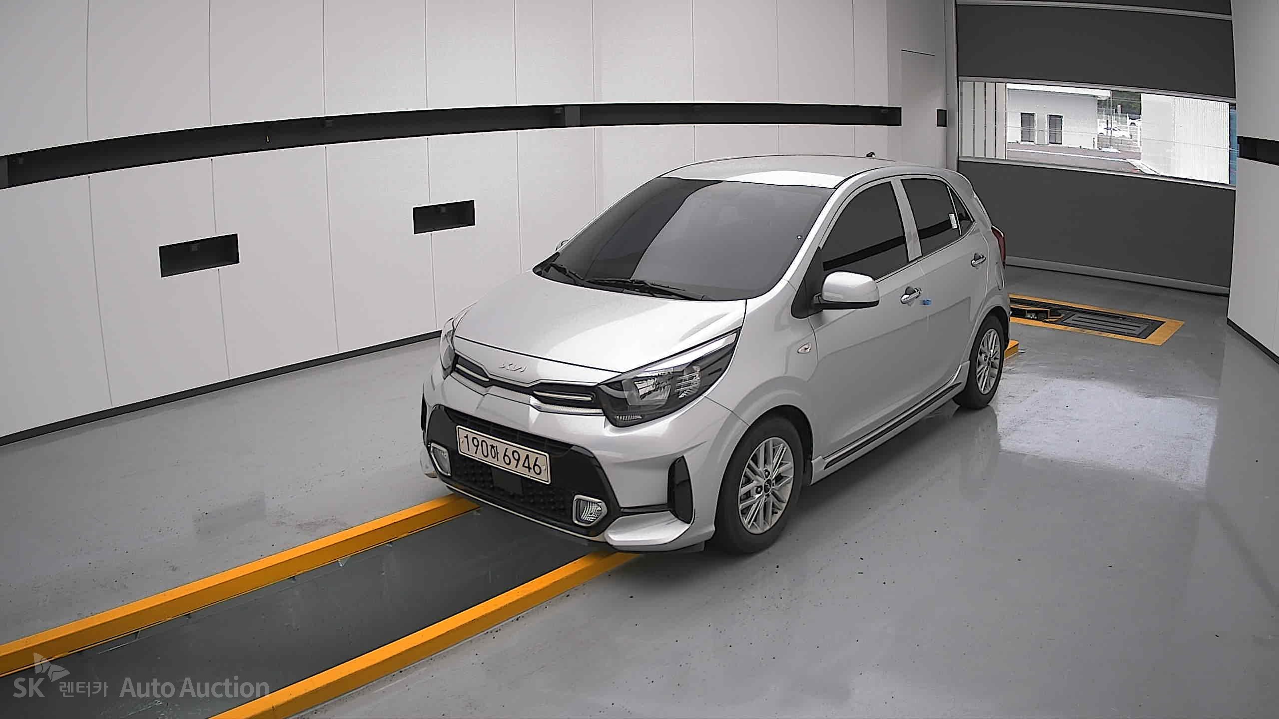 2023 - kia morning