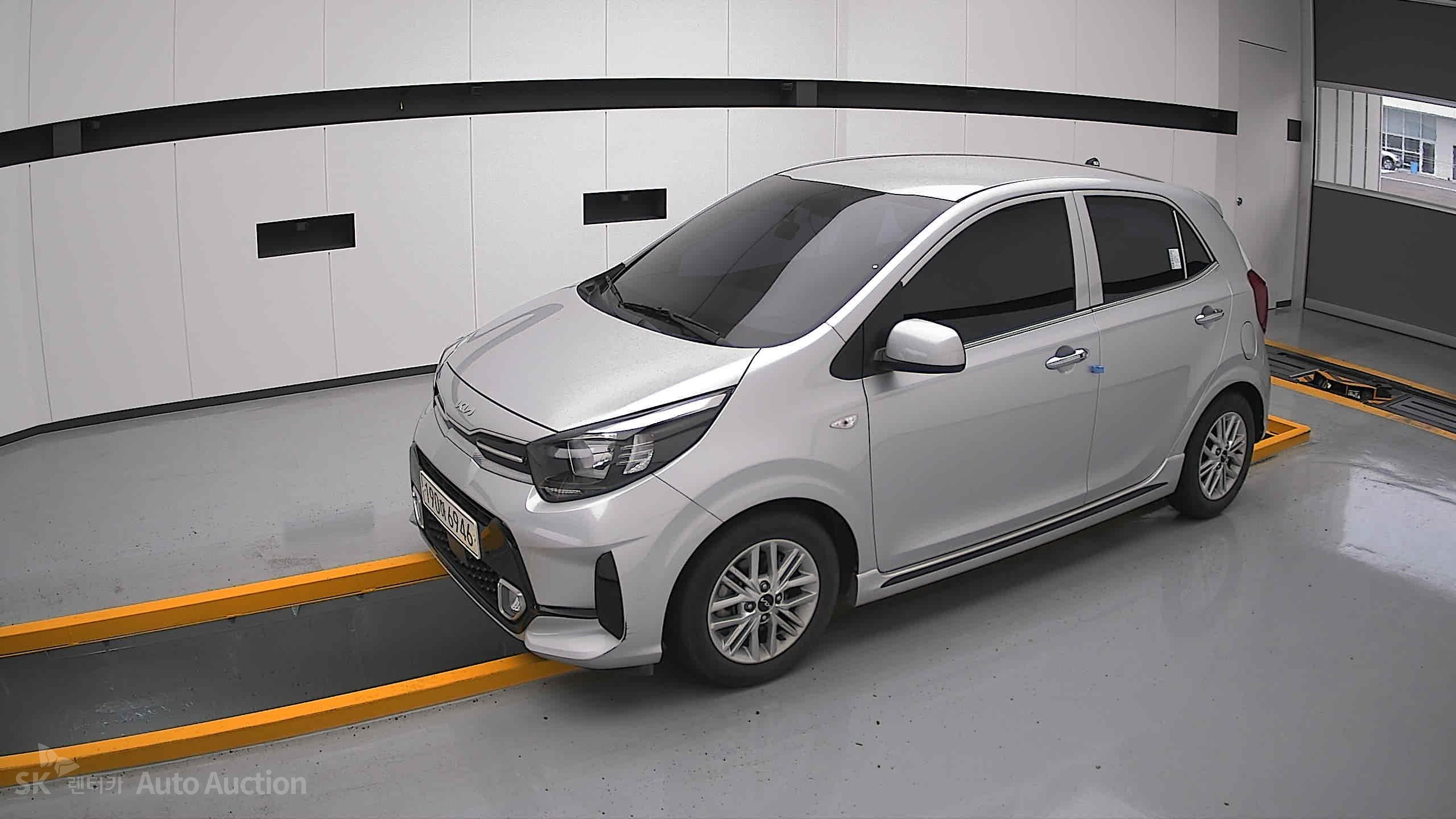 2023 - kia morning