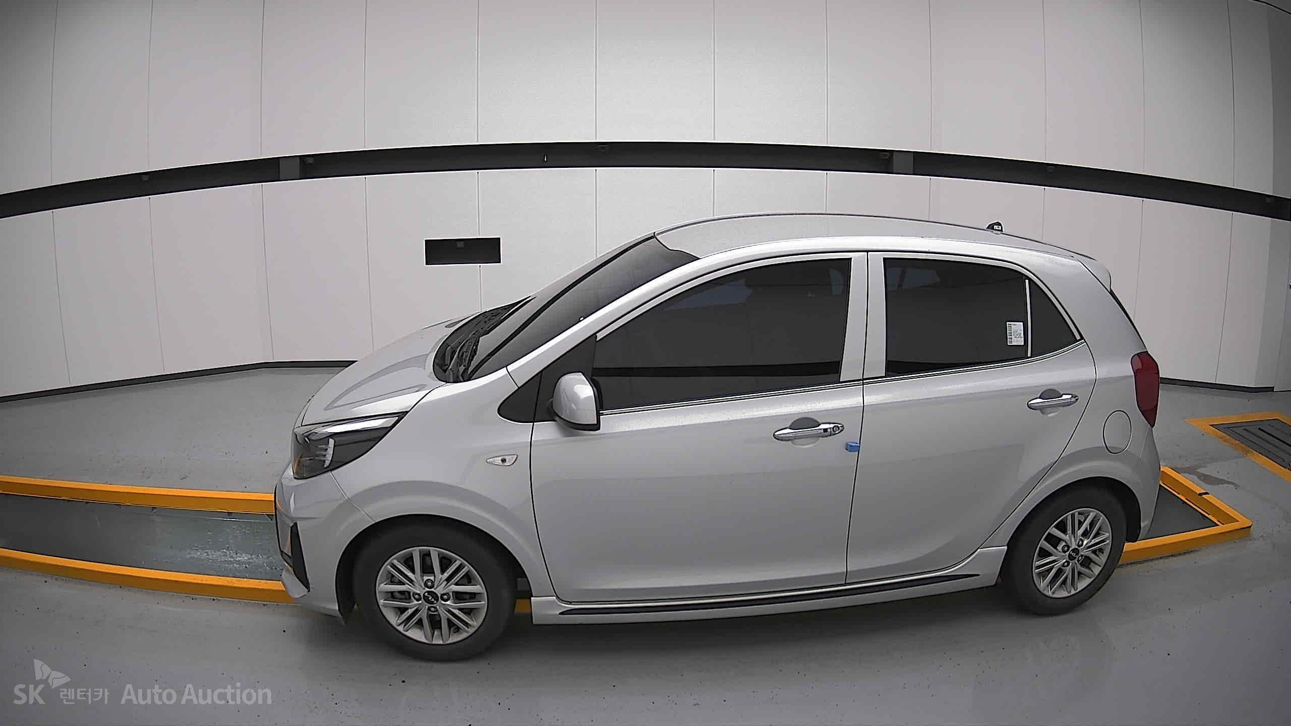 2023 - kia morning