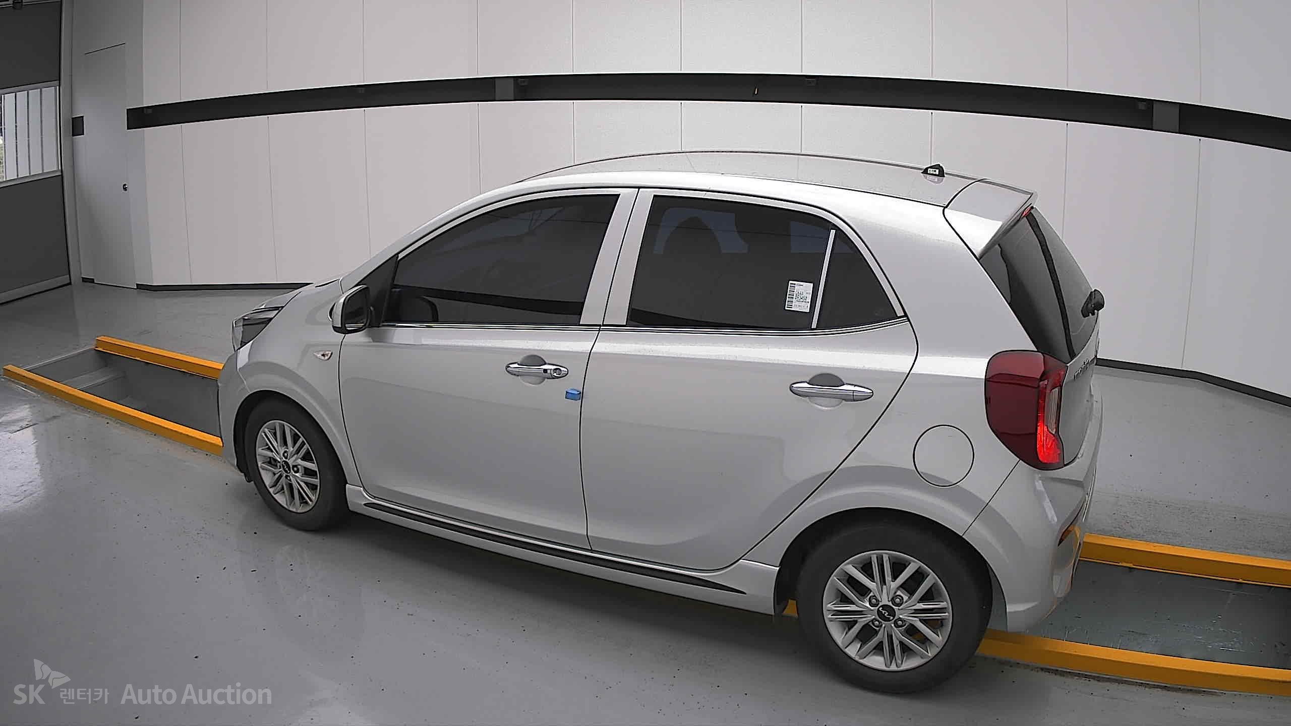 2023 - kia morning