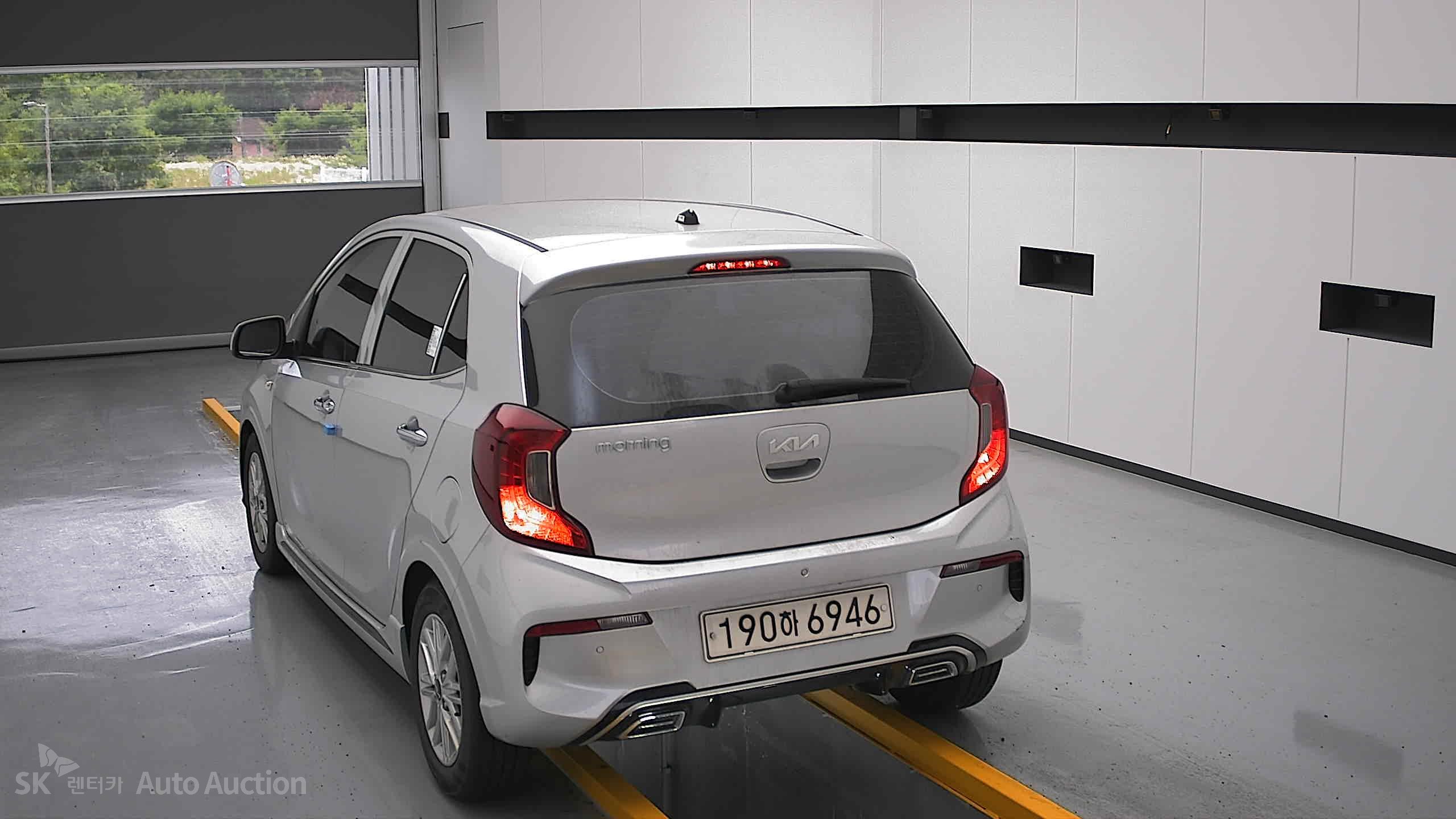 2023 - kia morning