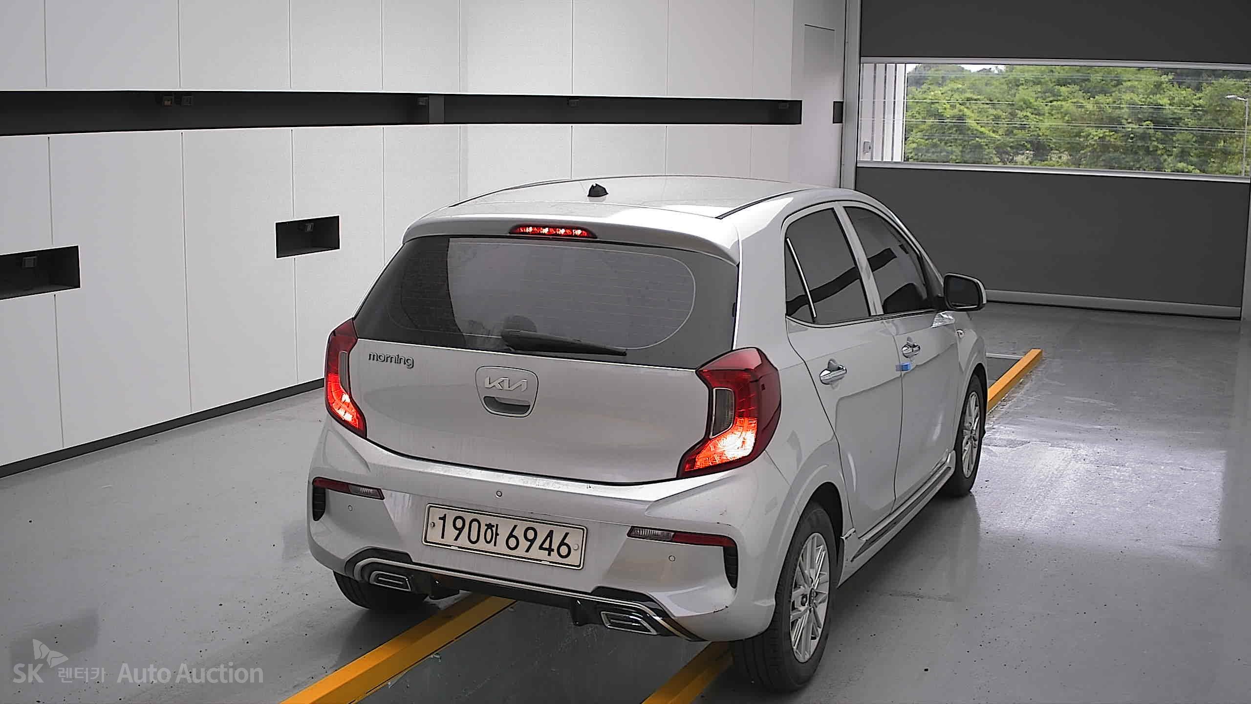 2023 - kia morning