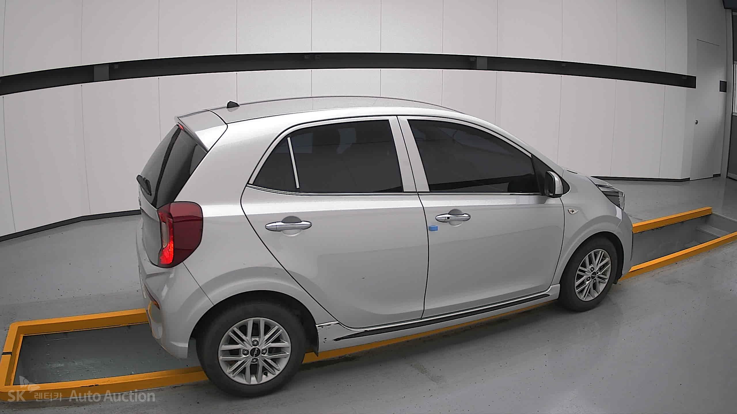 2023 - kia morning