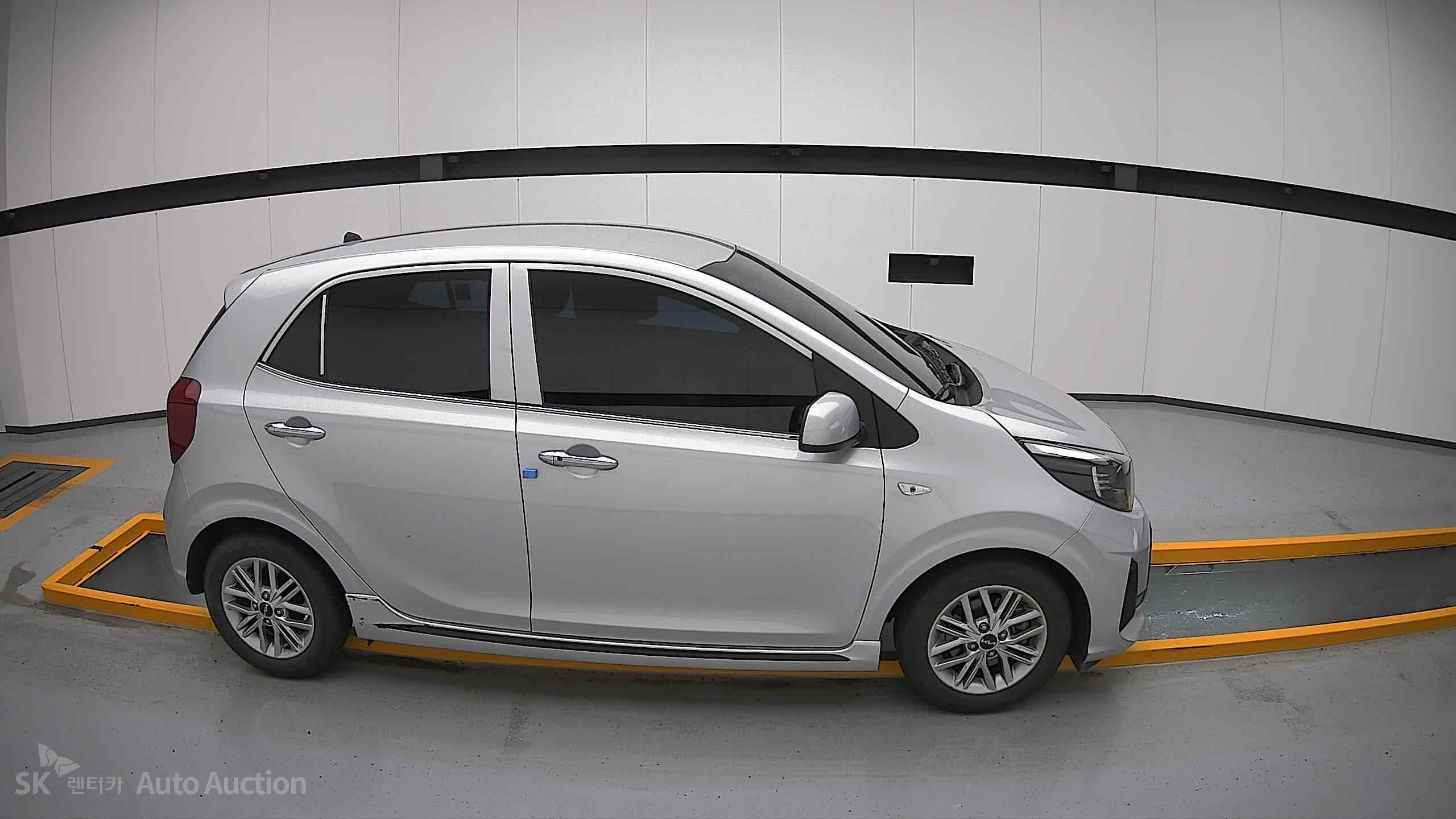 2023 - kia morning