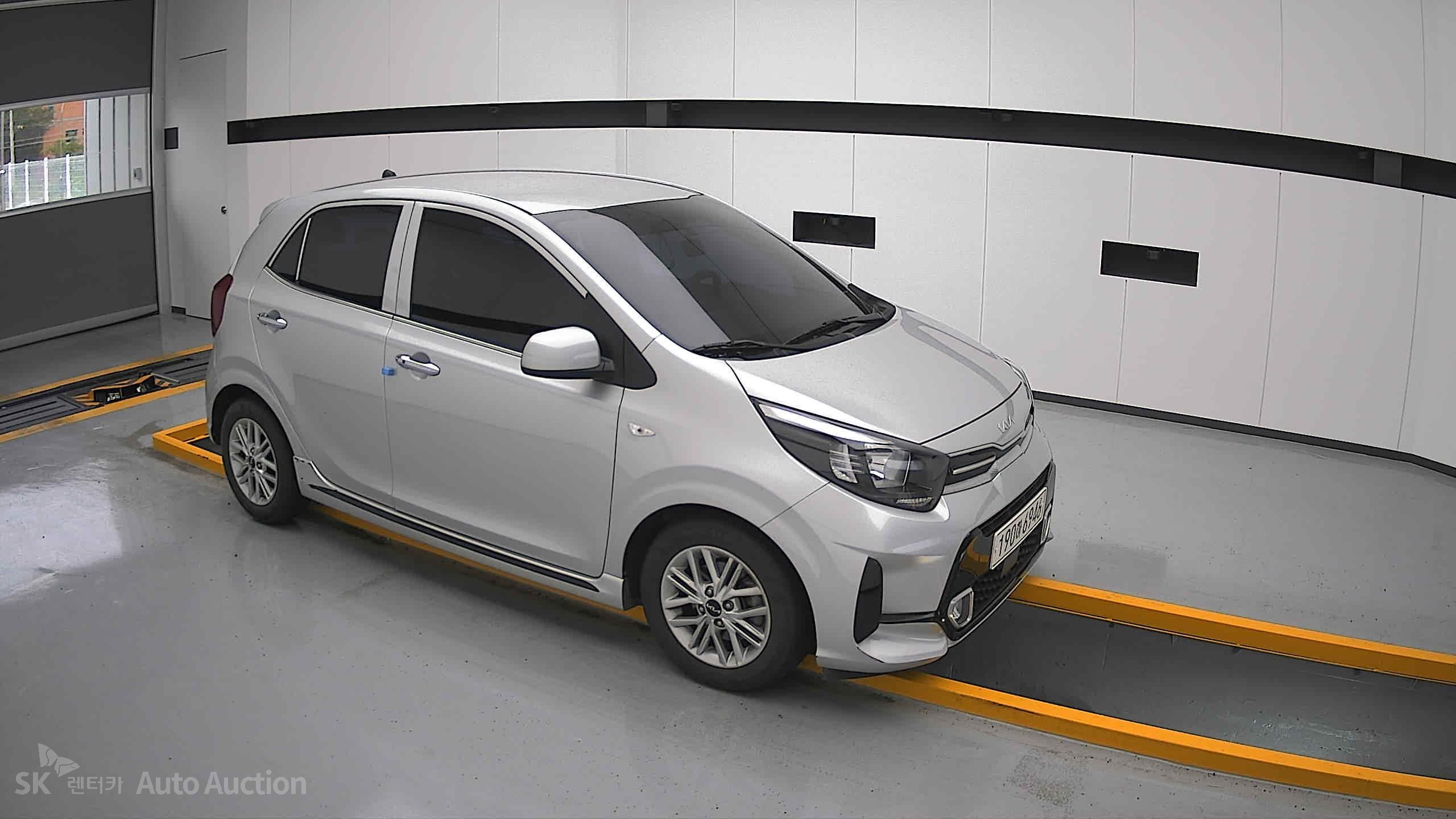 2023 - kia morning