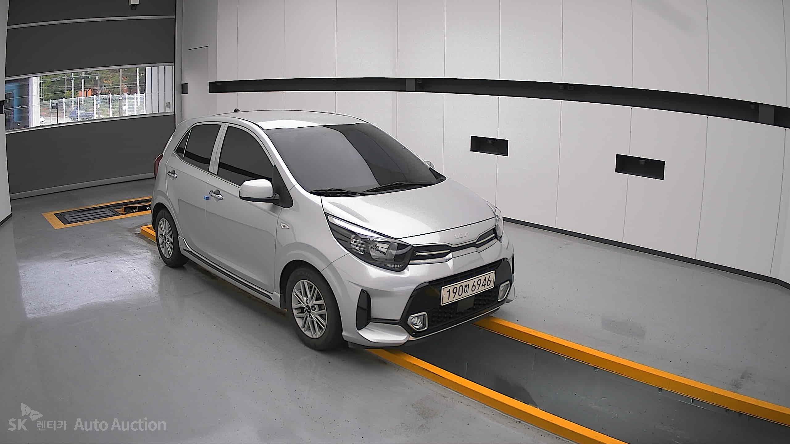 2023 - kia morning