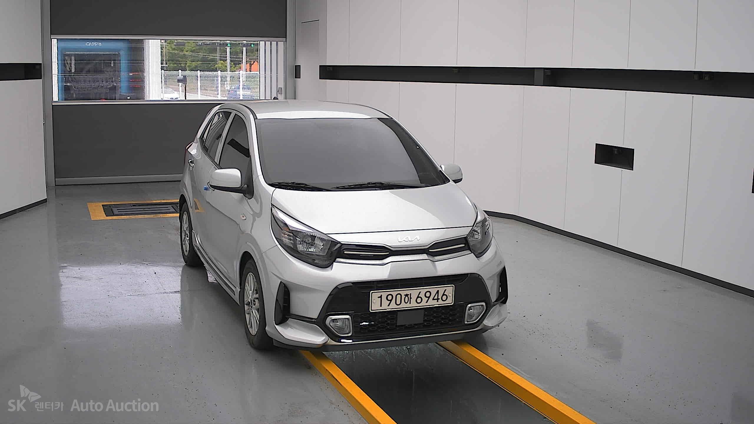 2023 - kia morning