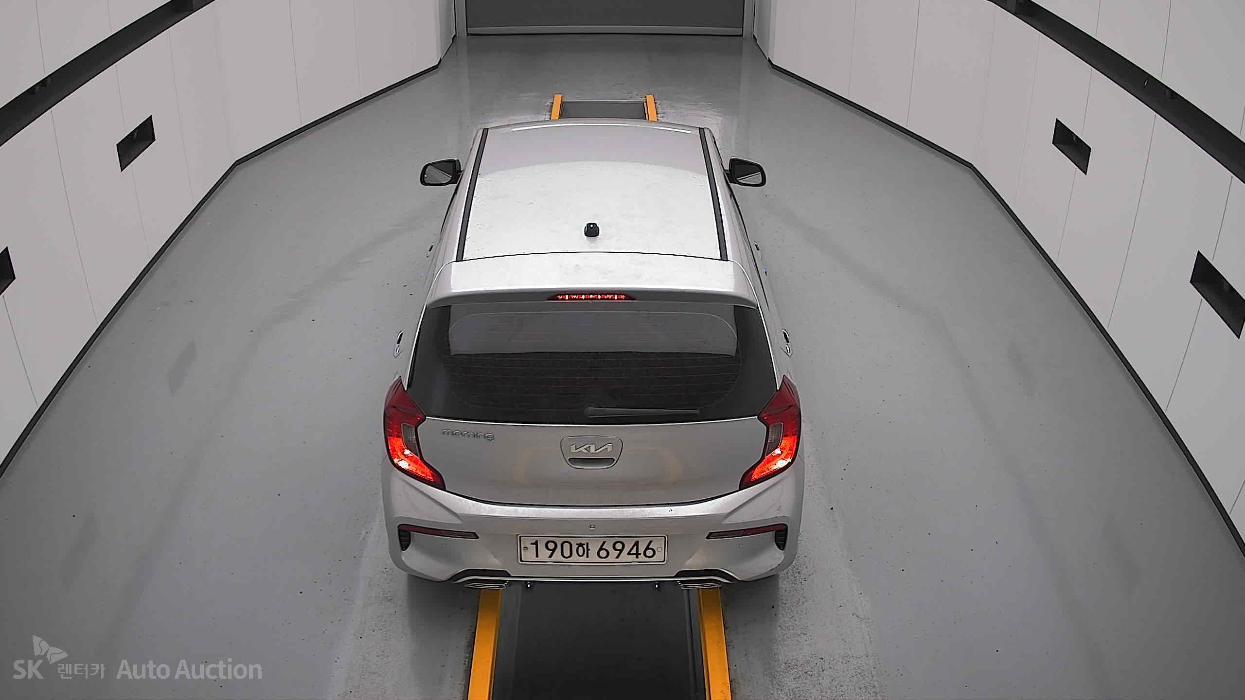 2023 - kia morning