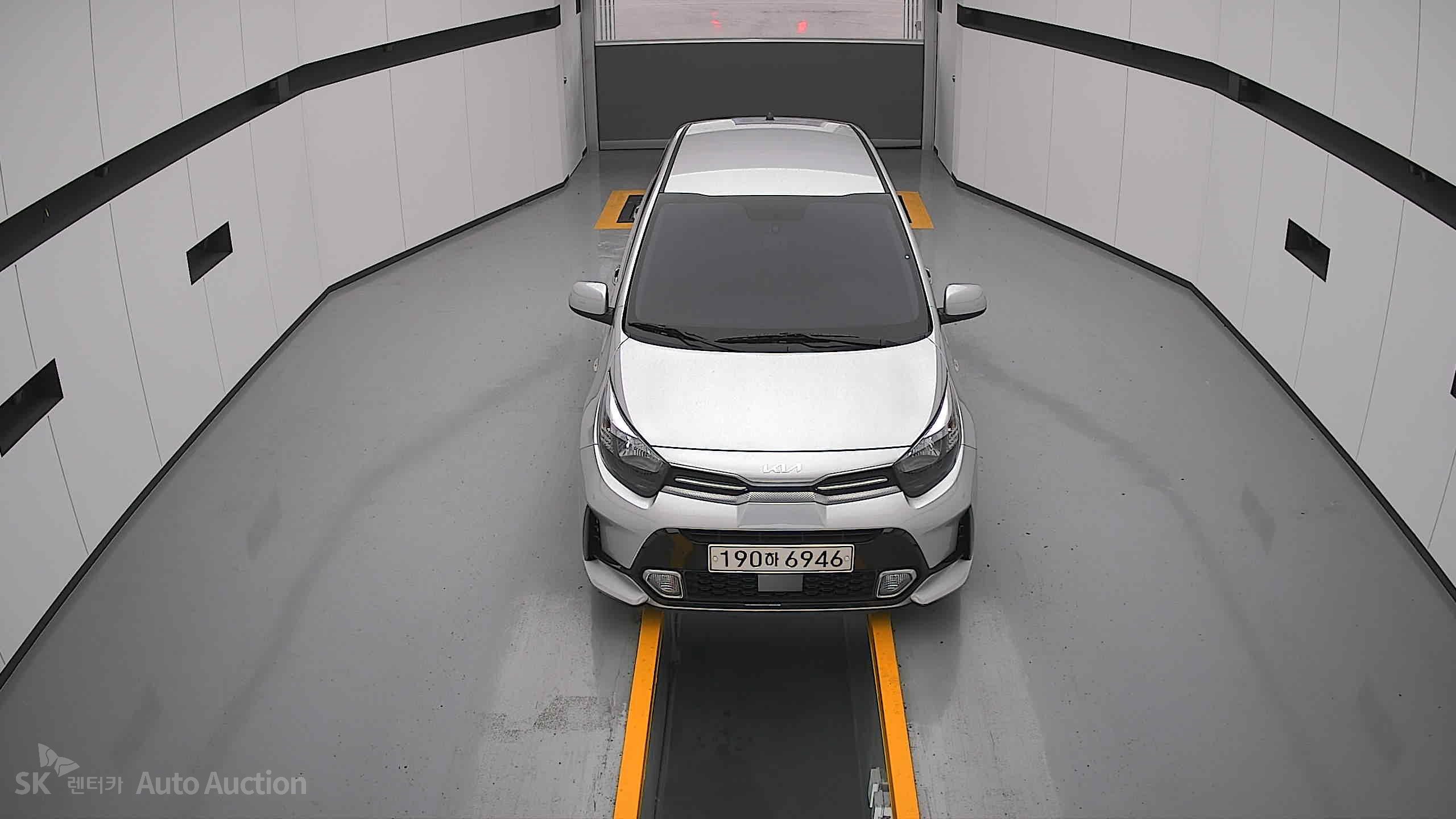 2023 - kia morning