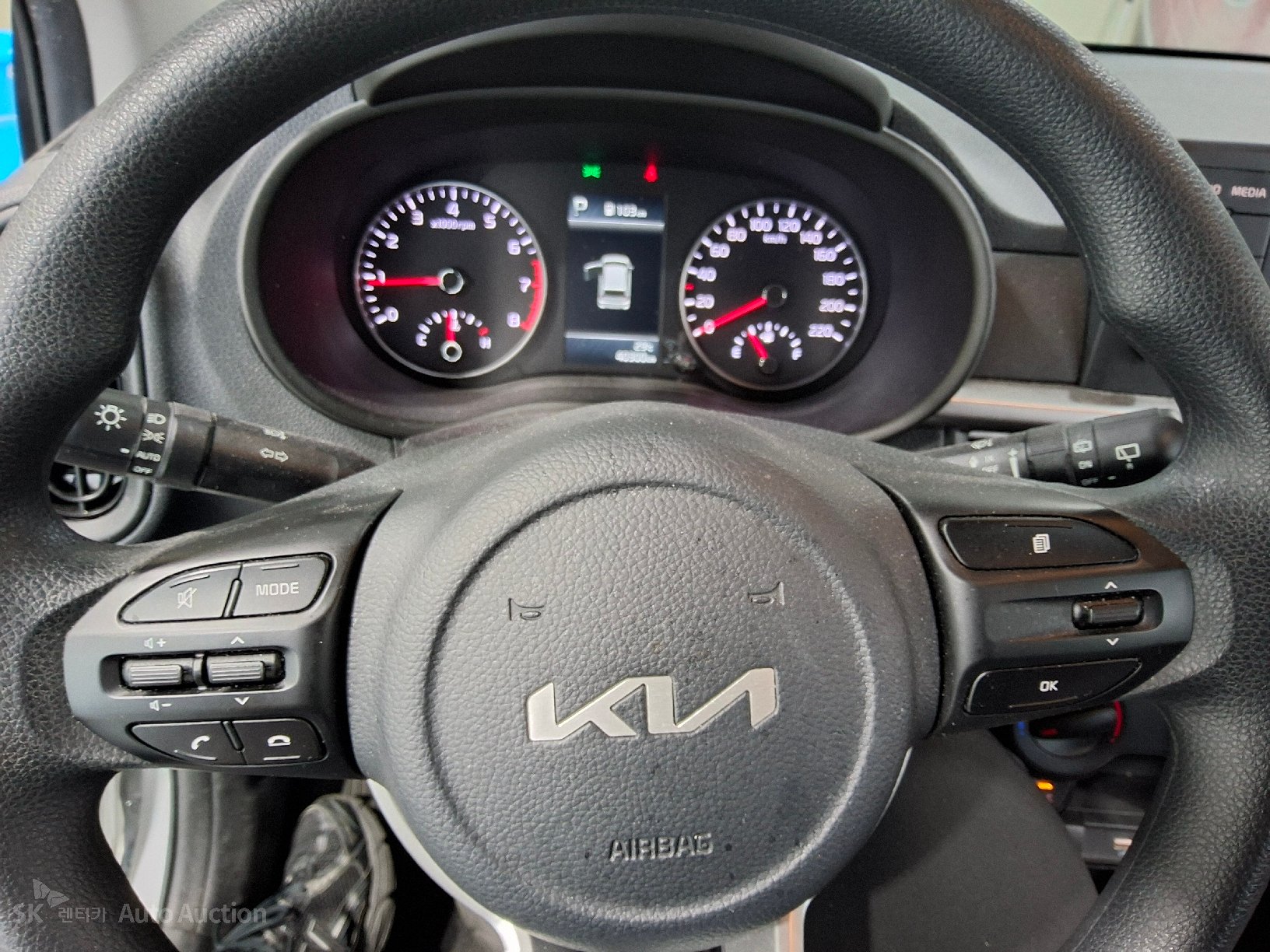 2023 - kia morning