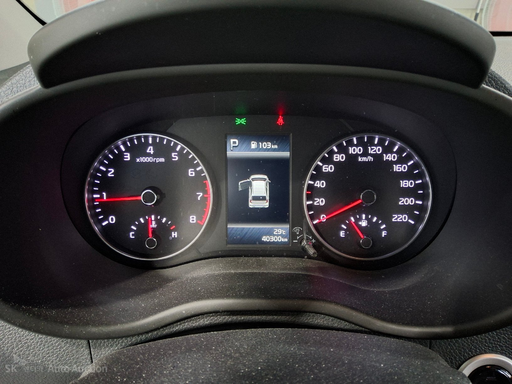 2023 - kia morning