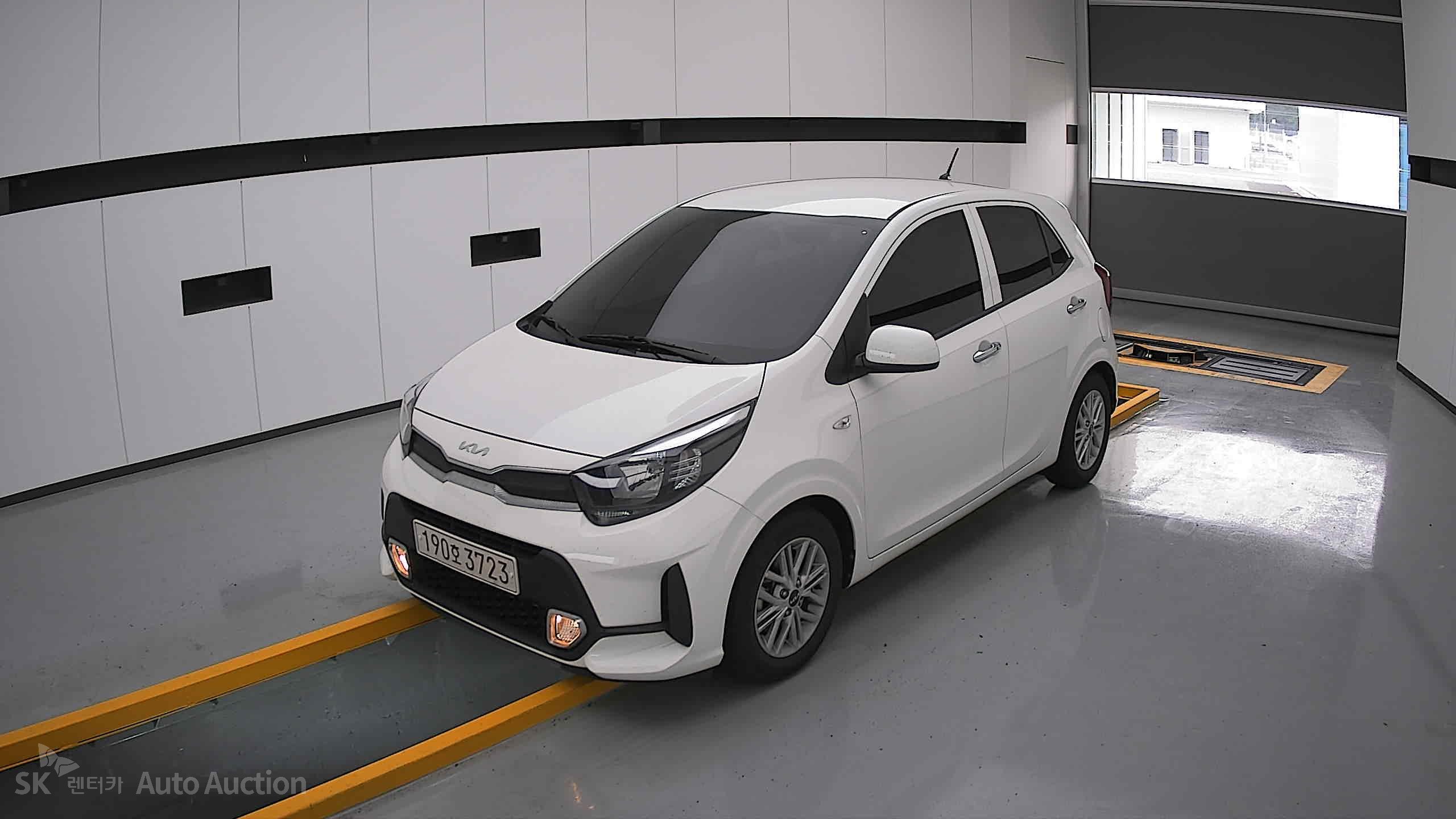 2022 - kia morning