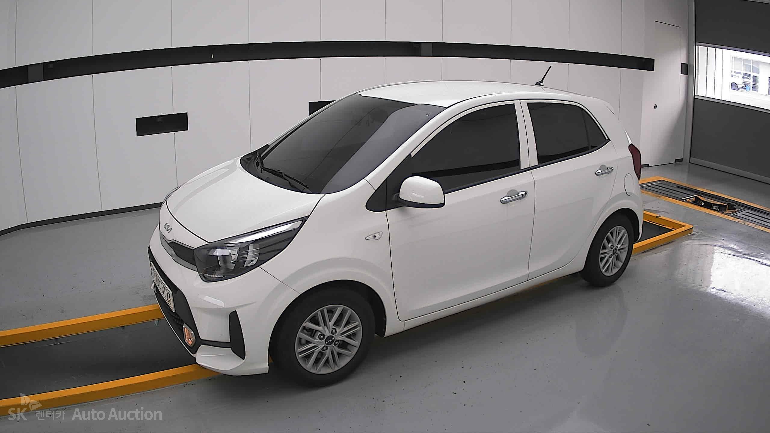 2022 - kia morning