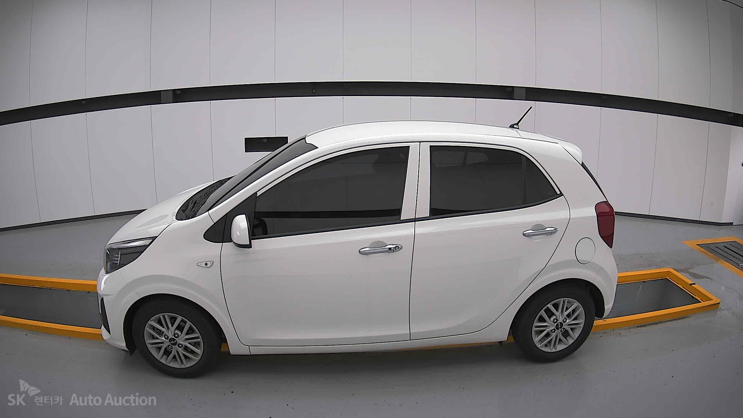 2022 - kia morning