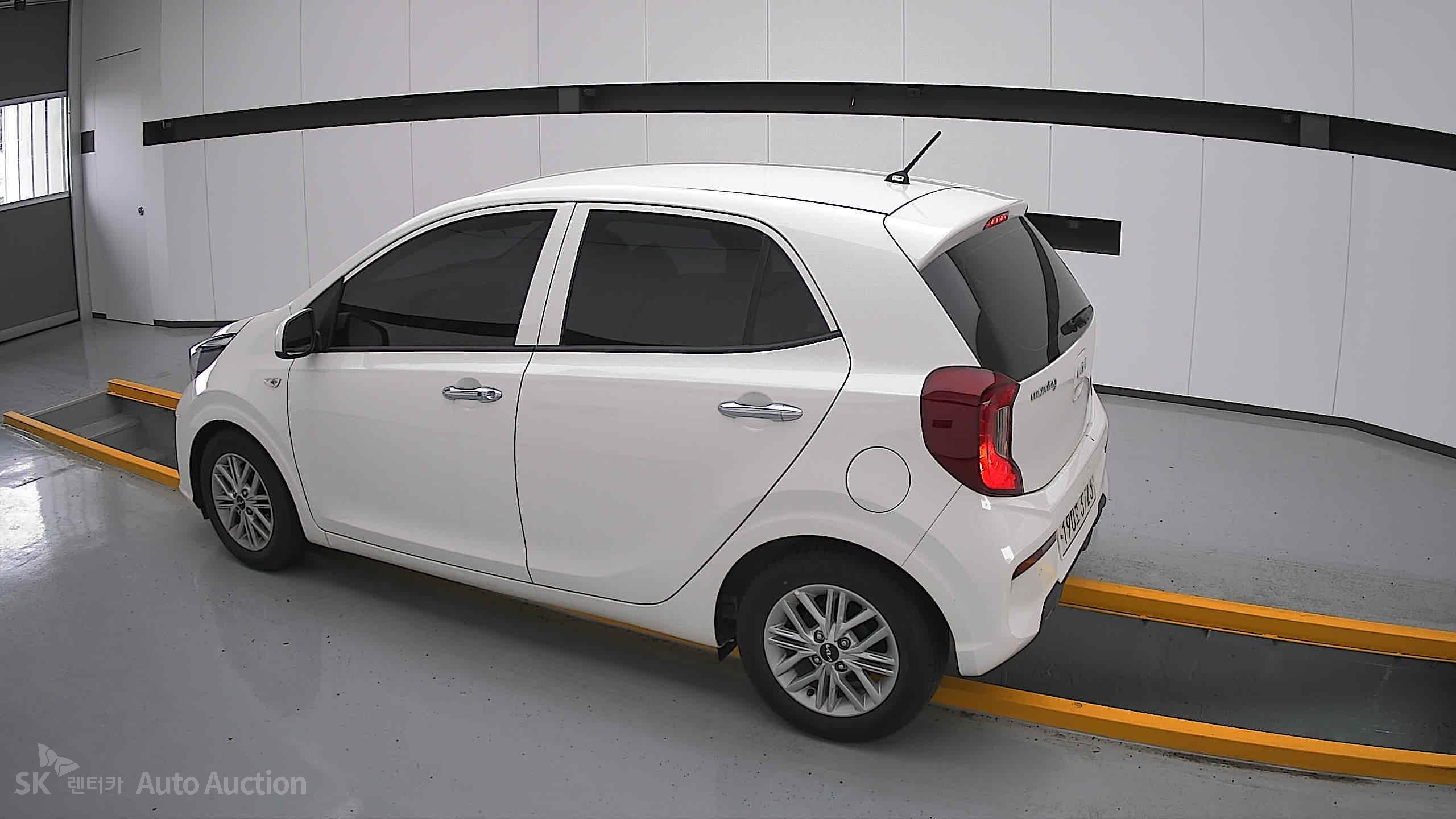2022 - kia morning