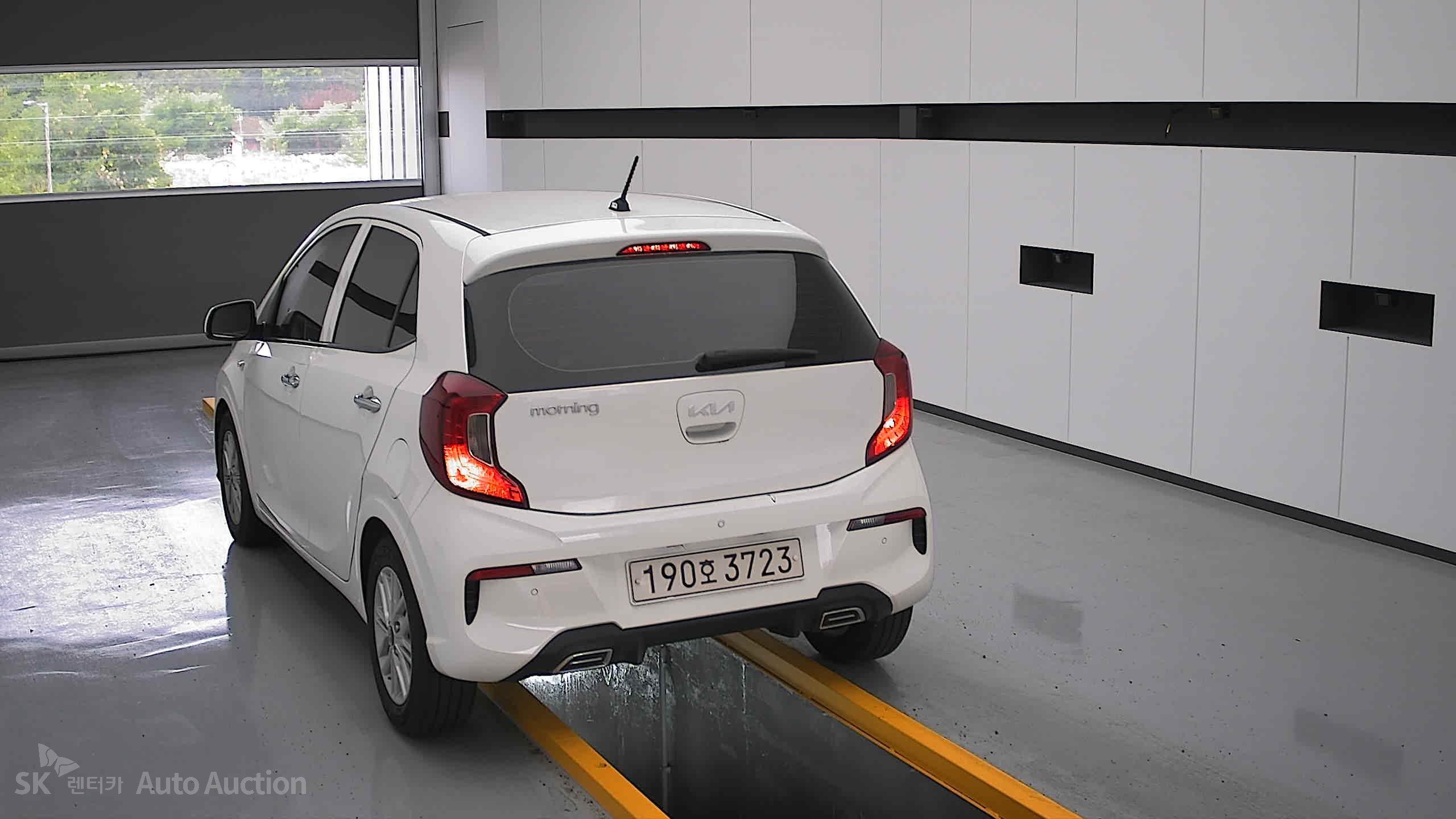 2022 - kia morning