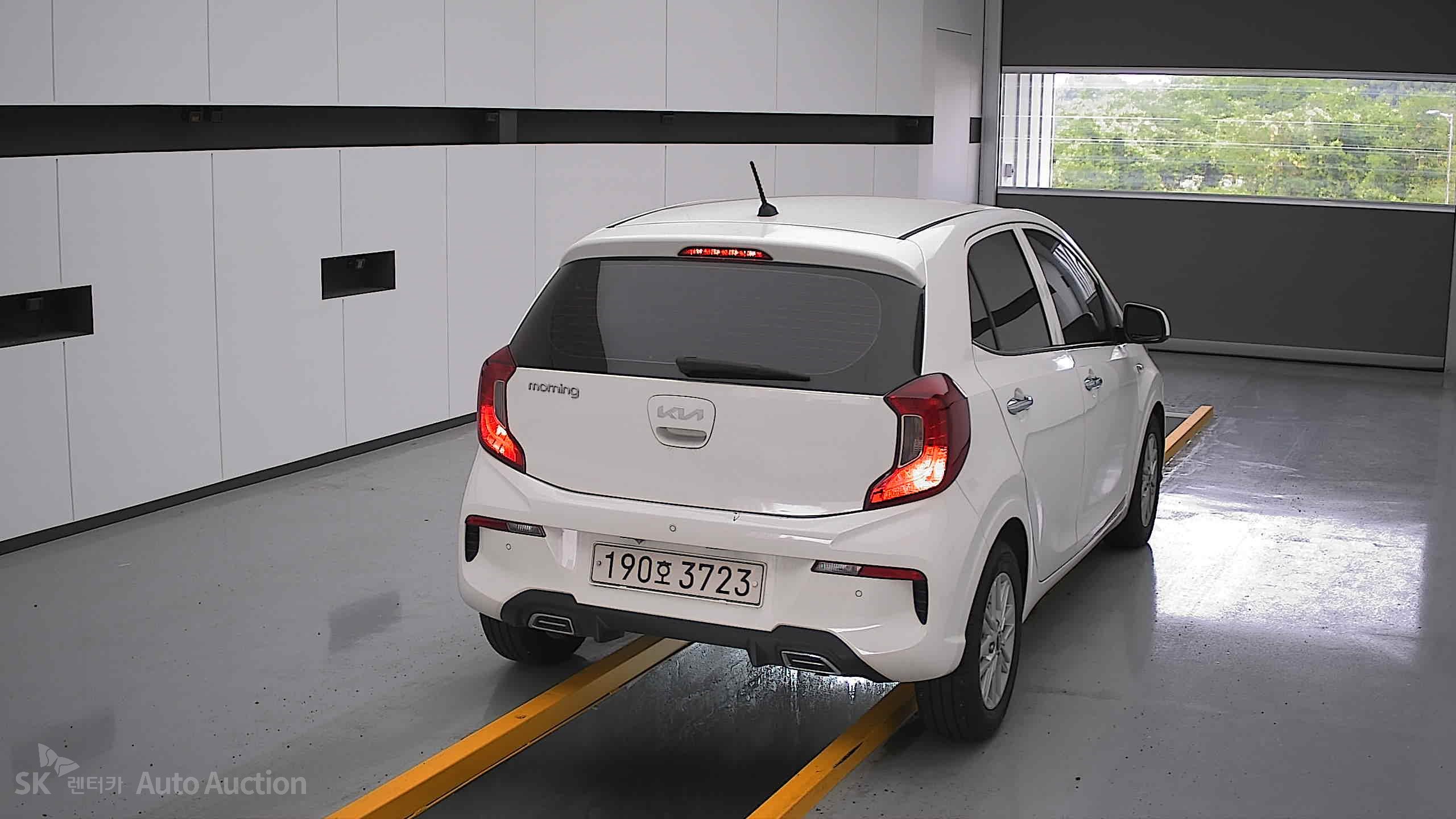 2022 - kia morning