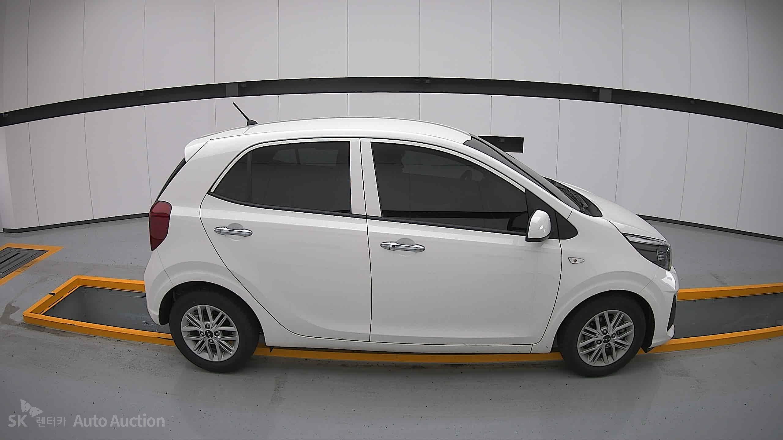 2022 - kia morning