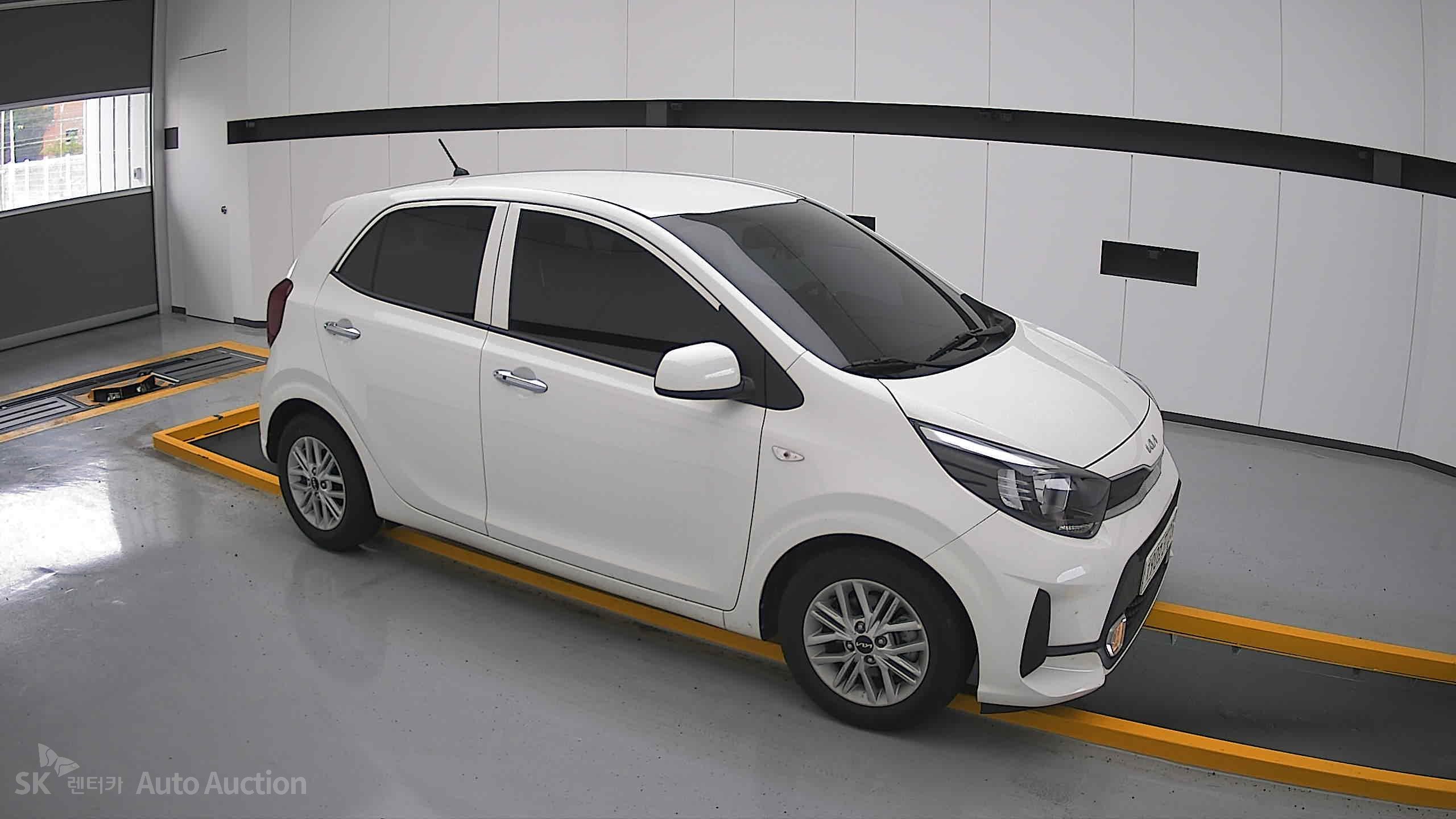 2022 - kia morning