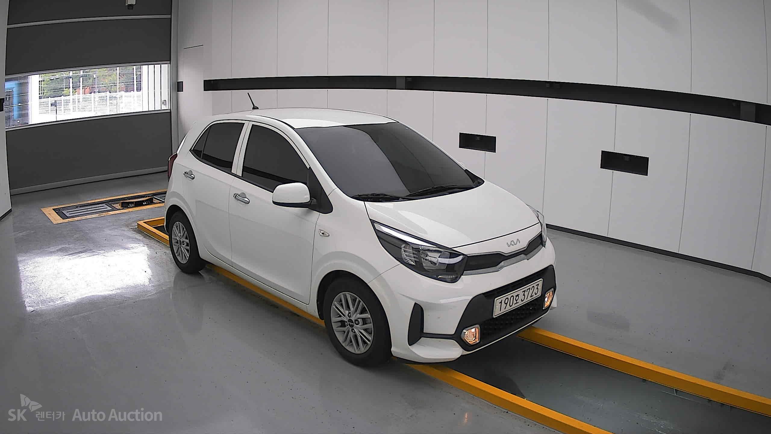 2022 - kia morning