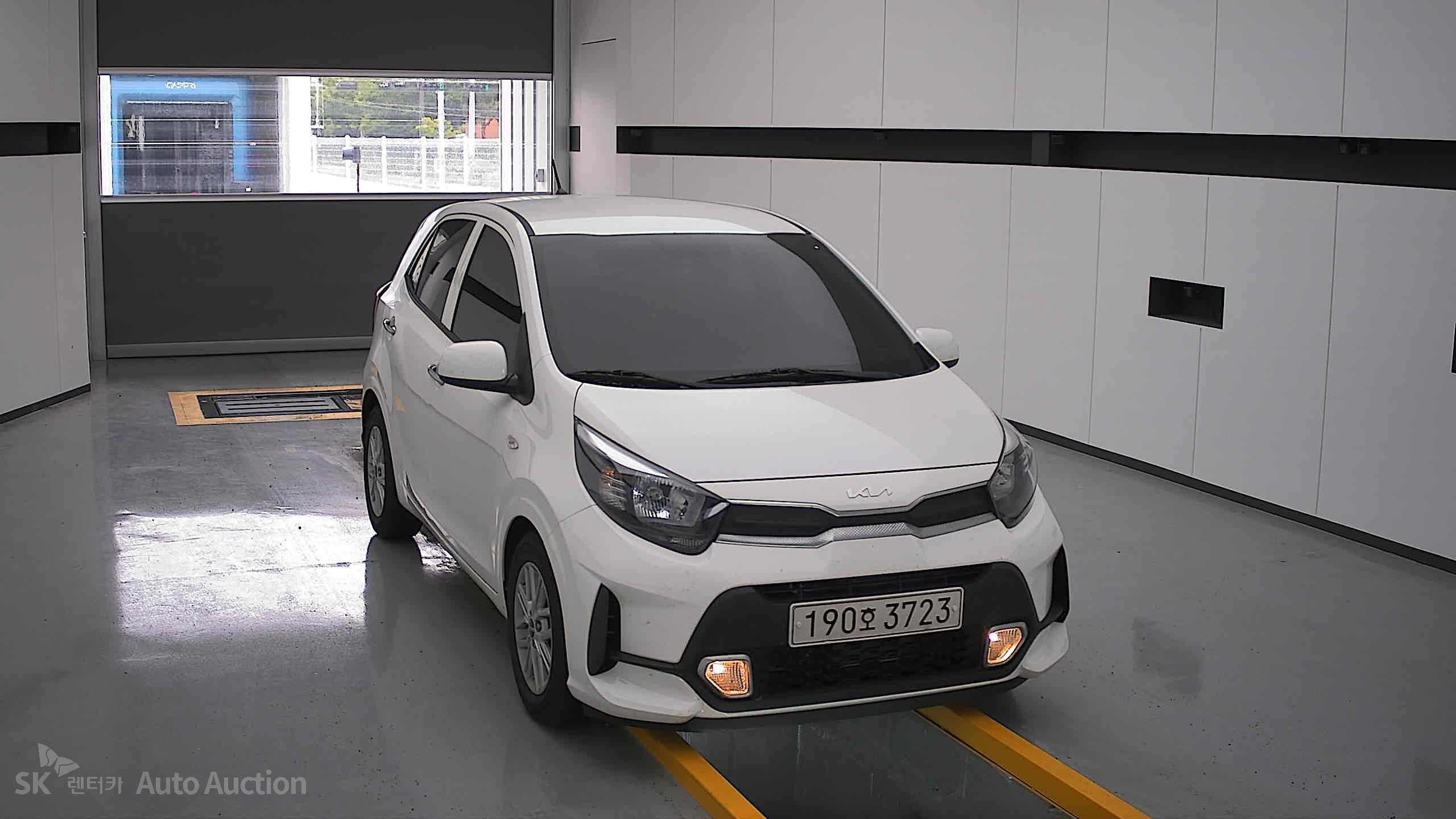 2022 - kia morning