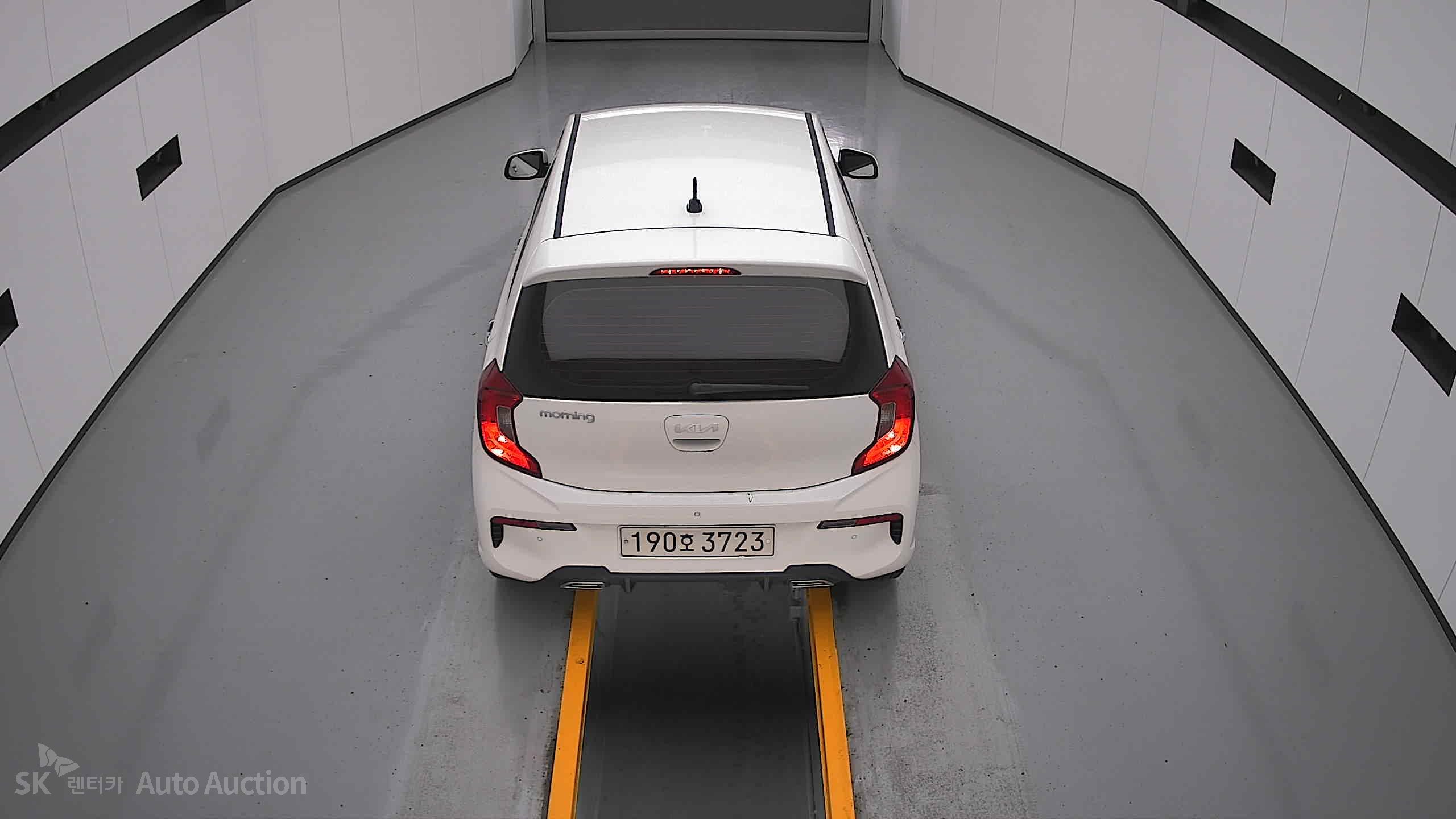 2022 - kia morning