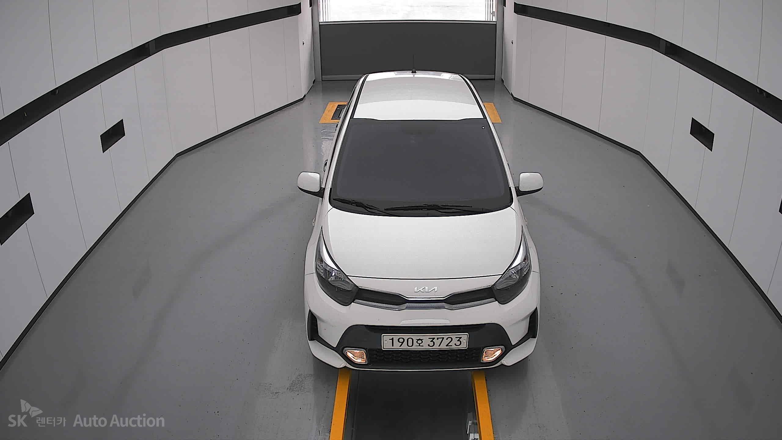 2022 - kia morning