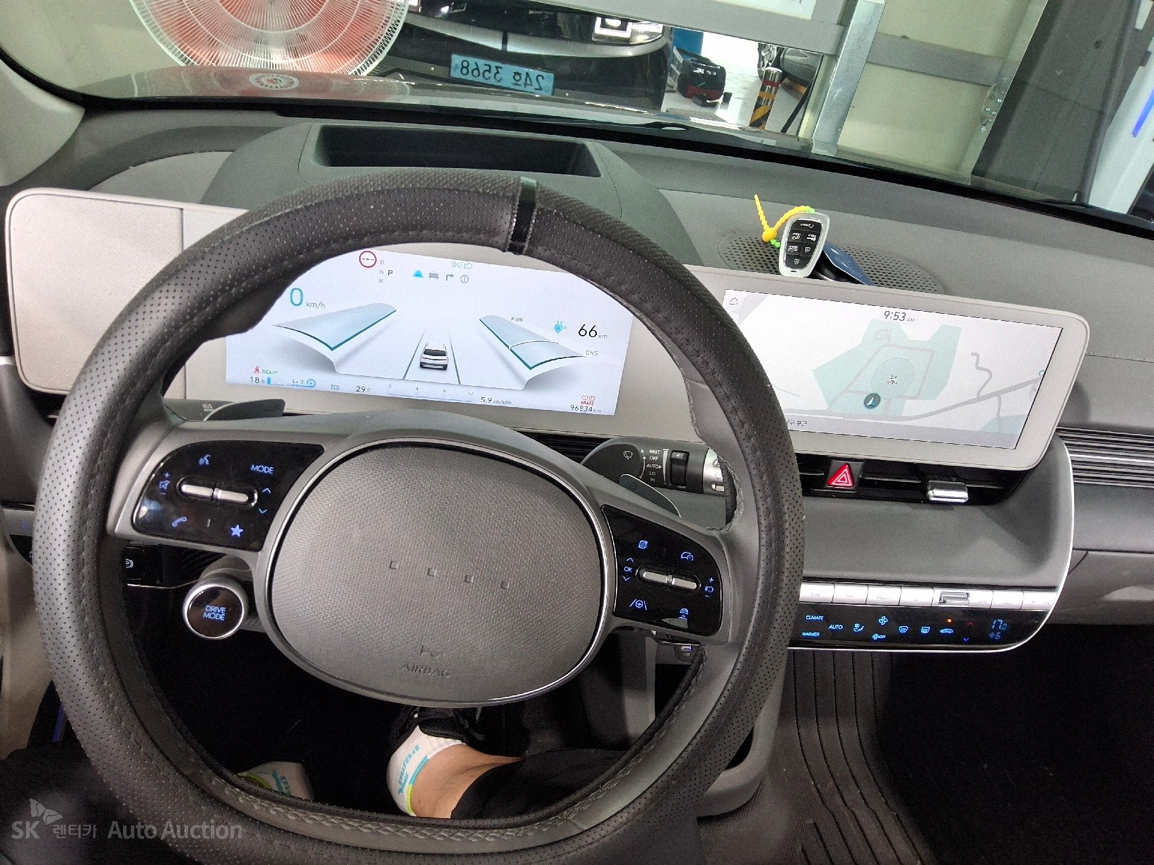 2022 - hyundai ioniq