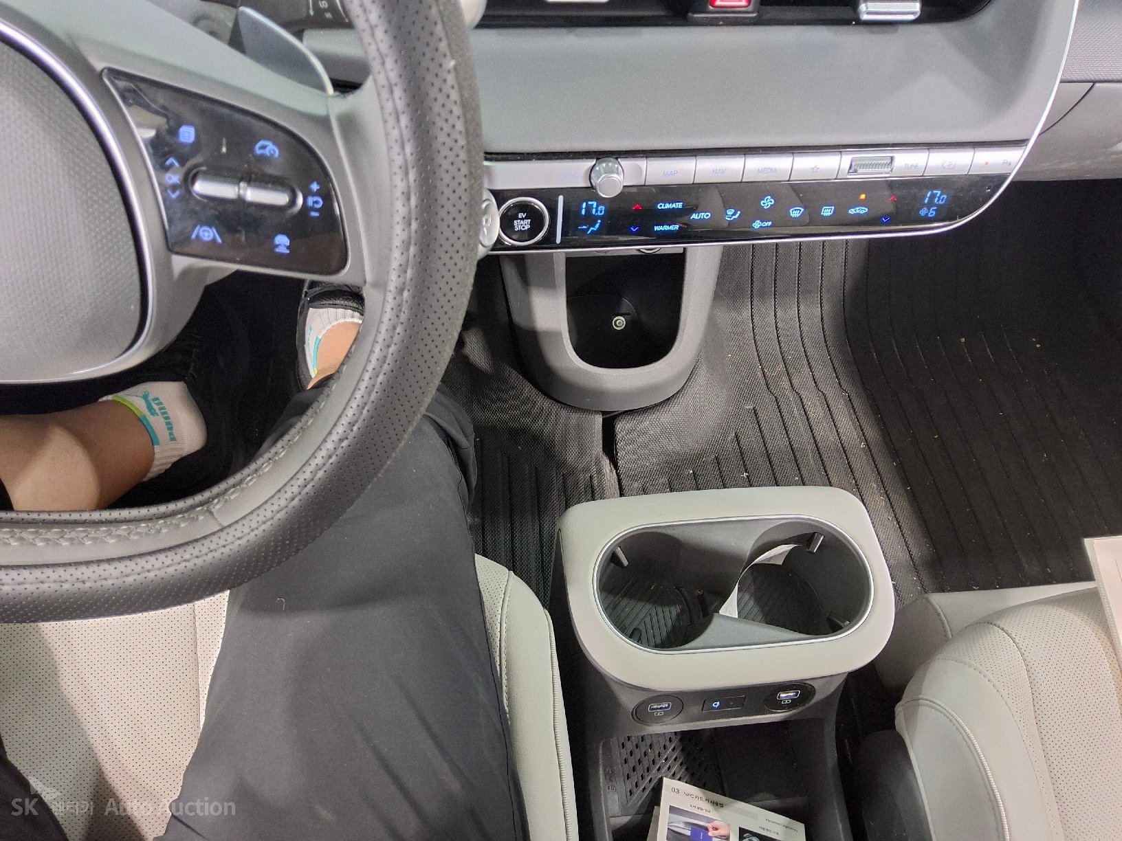 2022 - hyundai ioniq