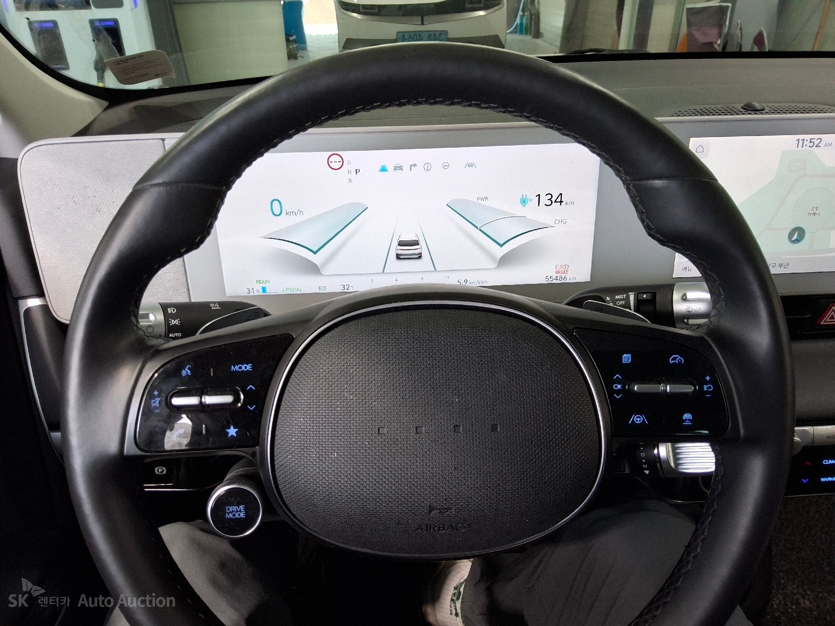 2022 - hyundai ioniq