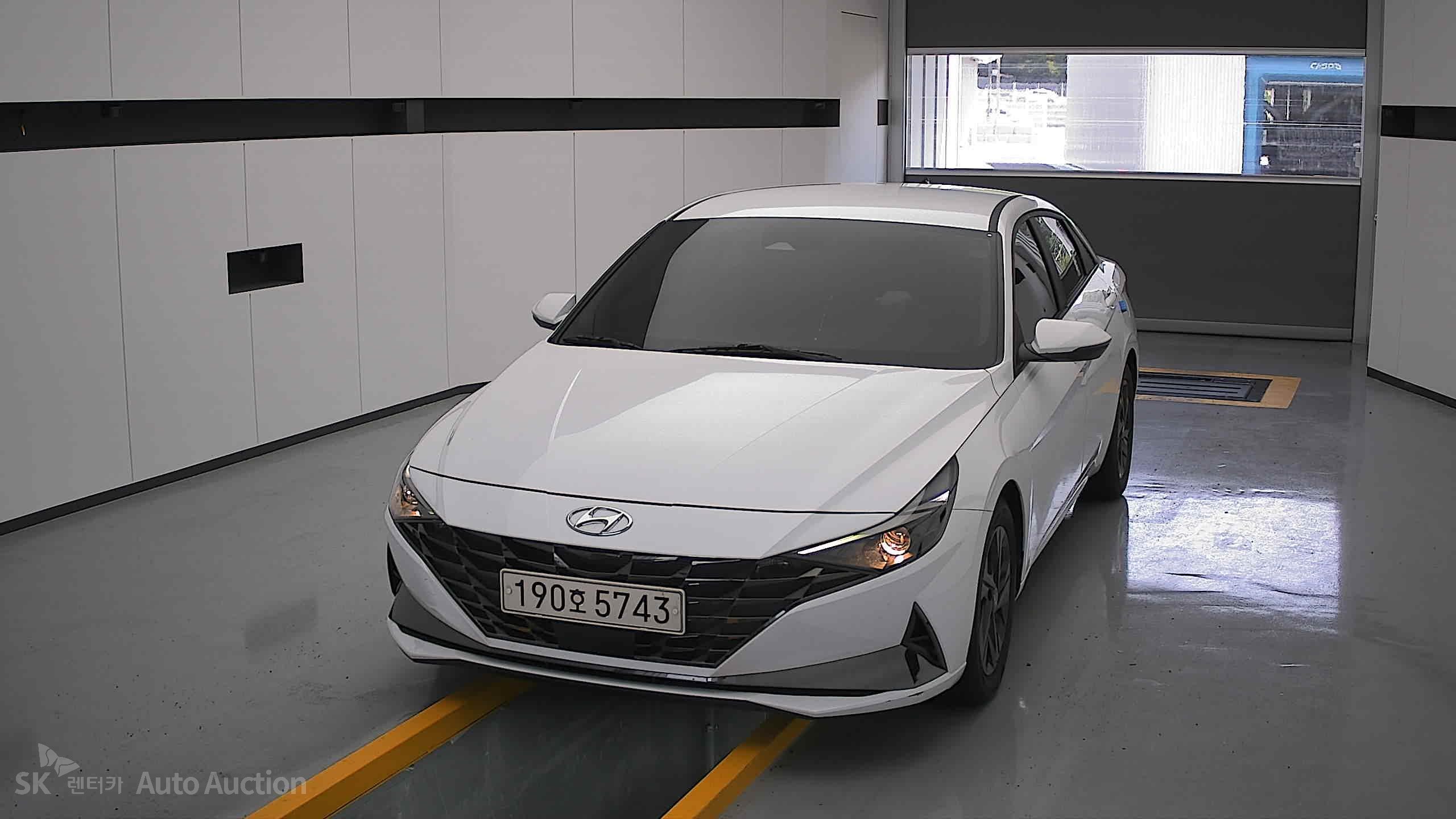 2023 - hyundai avante